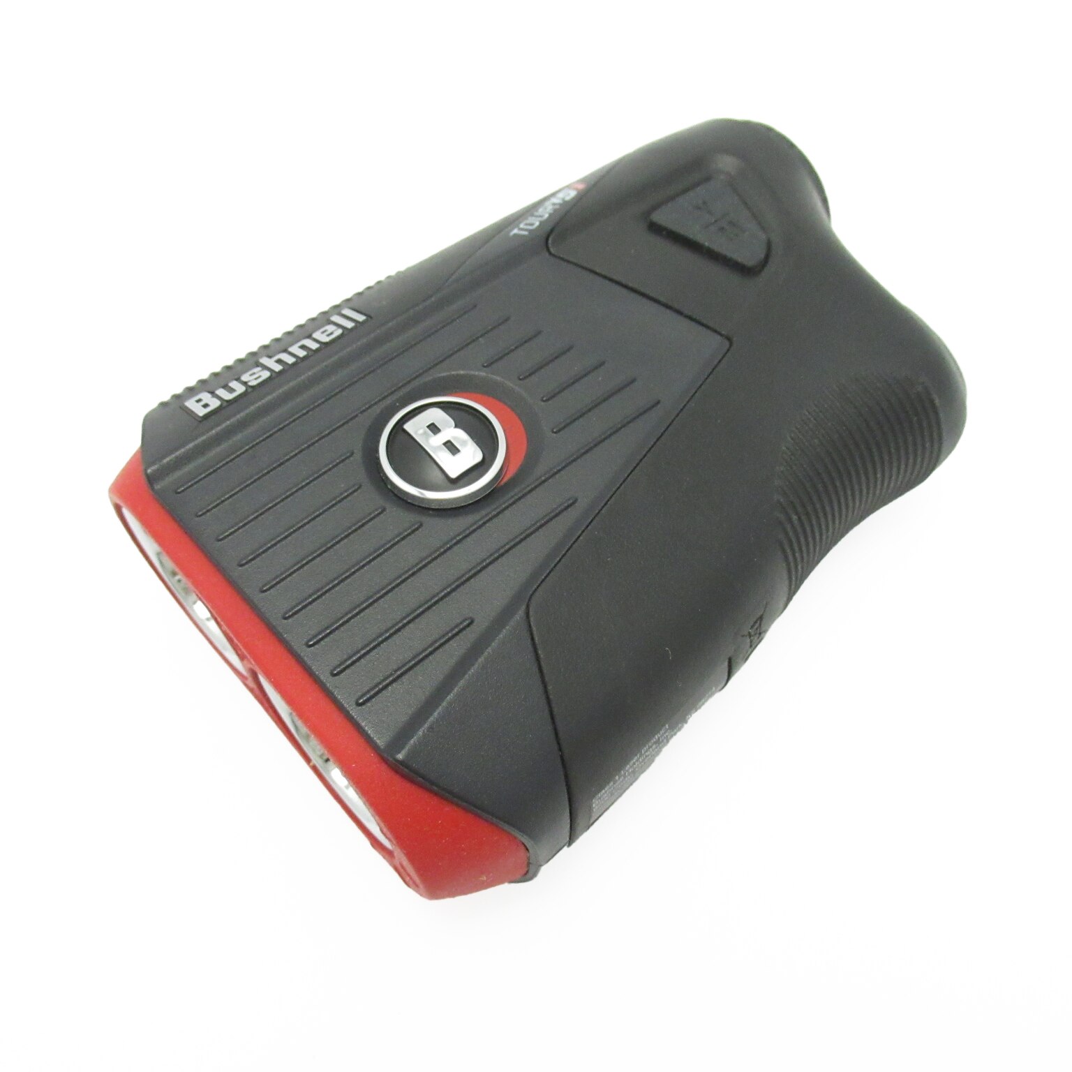 中古】PINSEEKER ﾂｱｰ V5 ｼﾌﾄｼﾞｮﾙﾄ 距離測定器 (ブッシュネル) ブッシュ