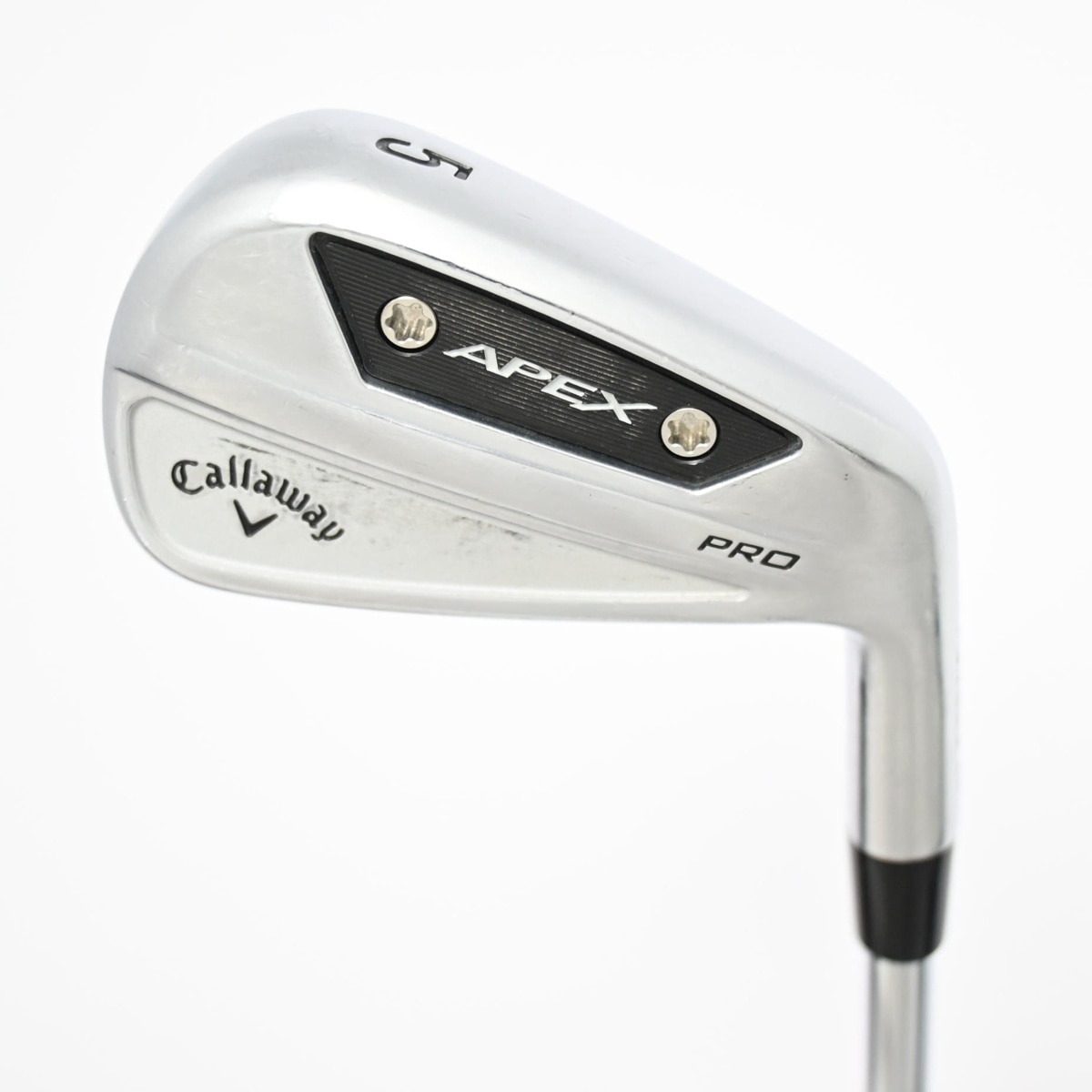 中古】APEX PRO(2024) アイアンセット (キャロウェイ) APEX 通販｜GDO