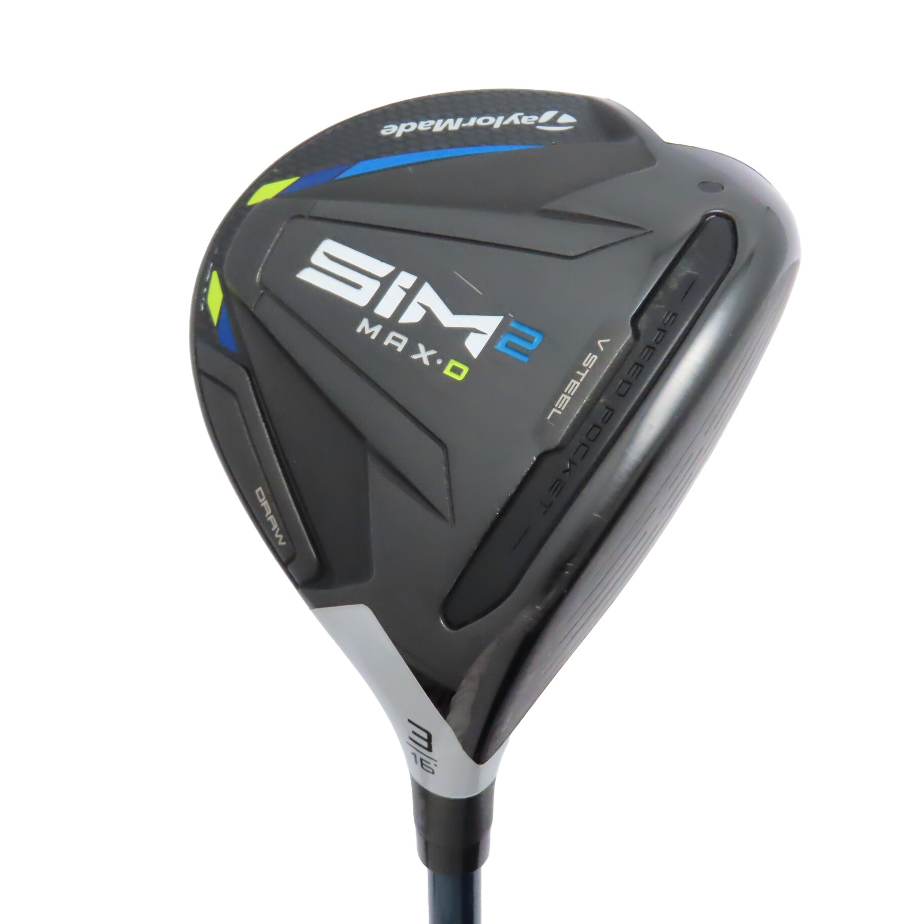 中古】SIM2 MAX-D フェアウェイウッド (テーラーメイド) SIM2 通販