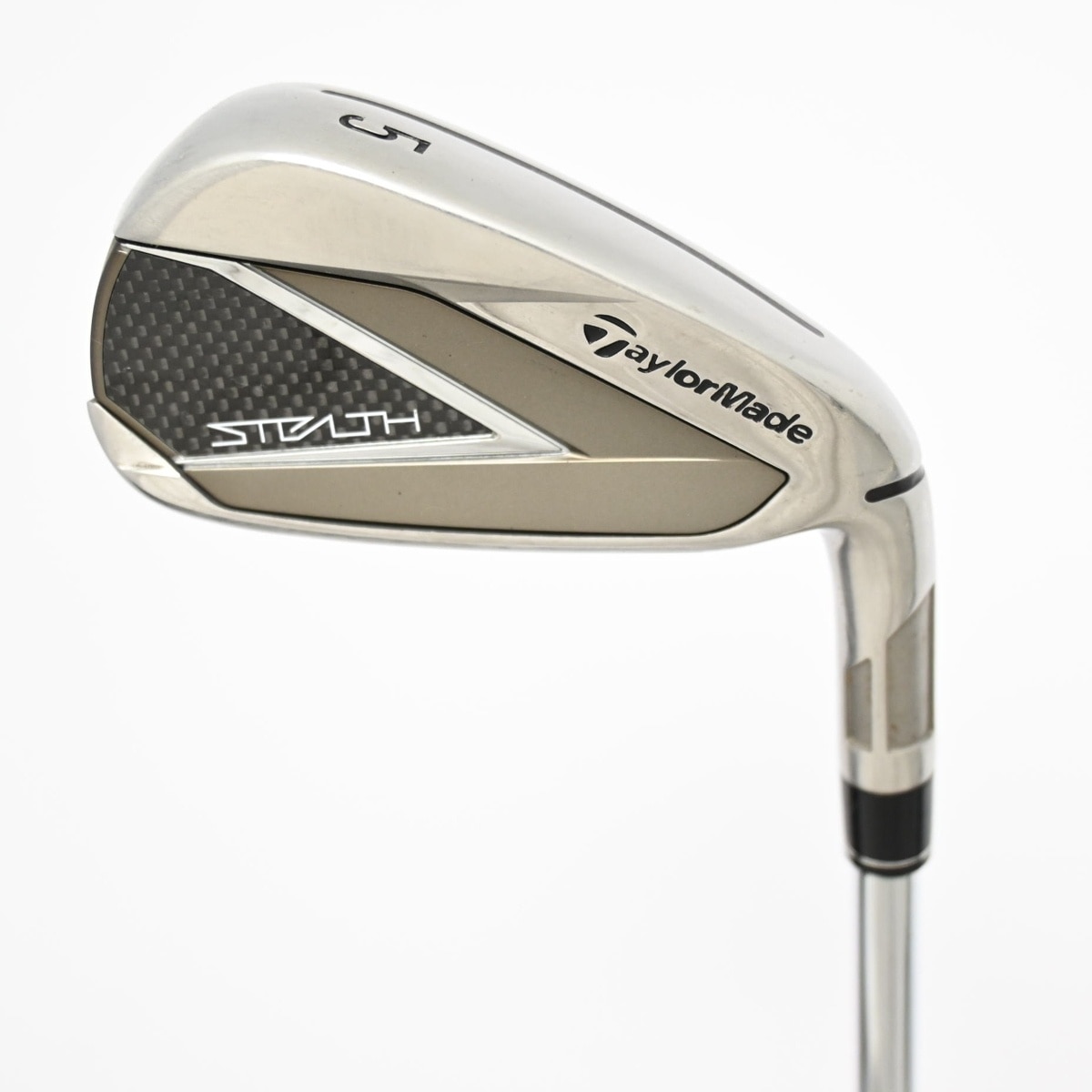中古】ステルス アイアンセット (テーラーメイド) ステルス メンズ