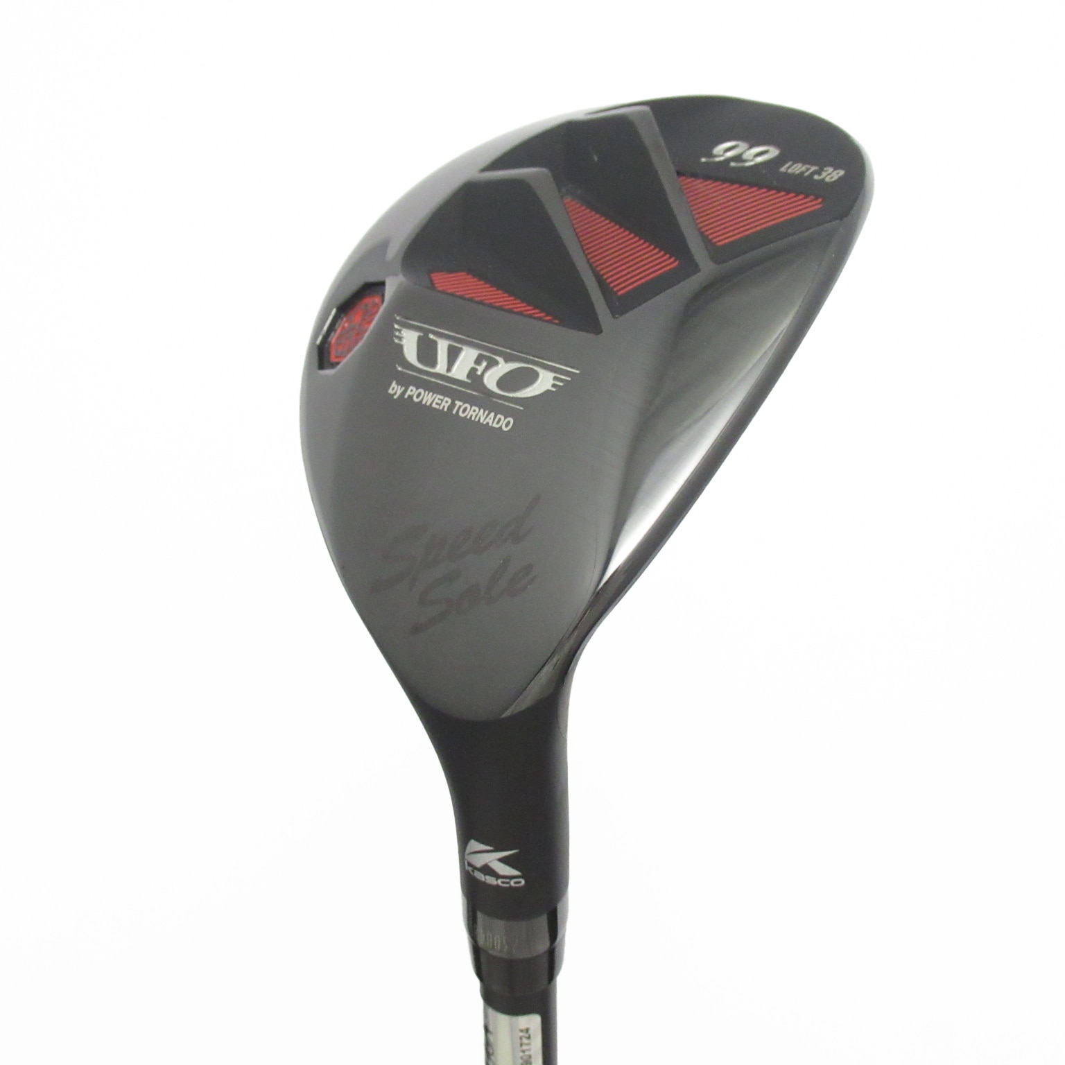 中古】UFO SpeedSole by POWER TORNADO ユーティリティ Falcon Shaft
