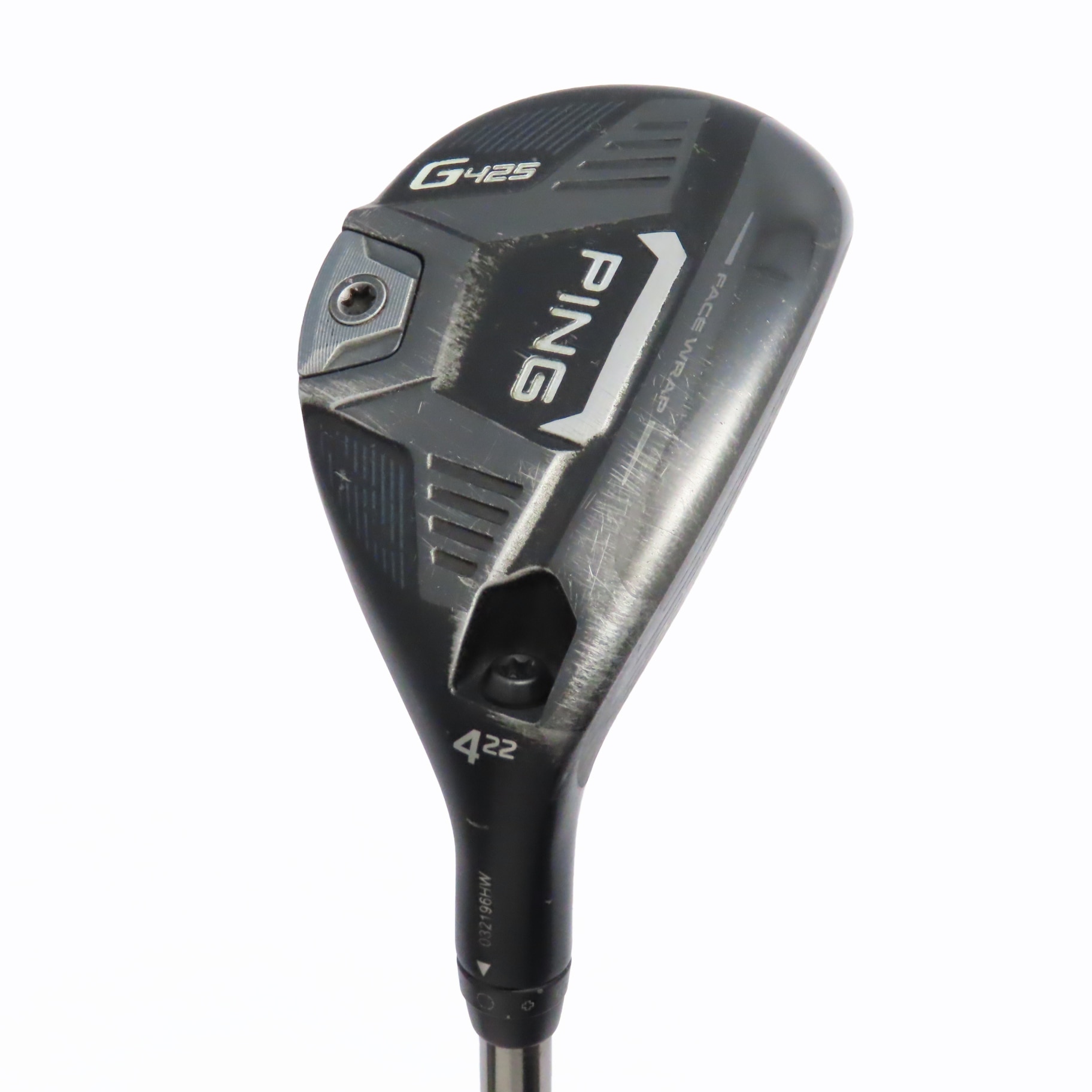 超美品PING TOUR 173-85 FLEX：S ハイブリッド #4 22° 中古】G425 ハイブリッド ユーティリティ PING TOUR 173-85 22 S CD