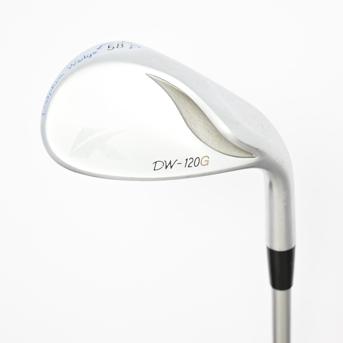 中古】ドルフィン DW-120G ウェッジ Dolphin DP-201 58 WEDGE C