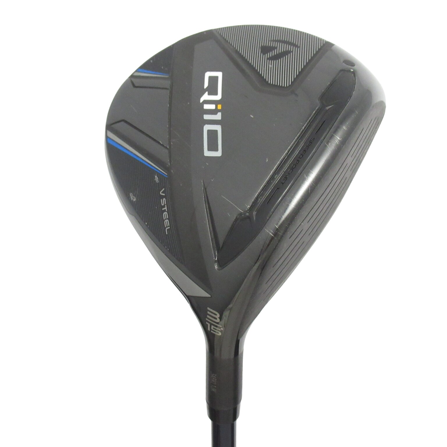 中古】Qi10 フェアウェイウッド (テーラーメイド) 通販｜GDO中古ゴルフ