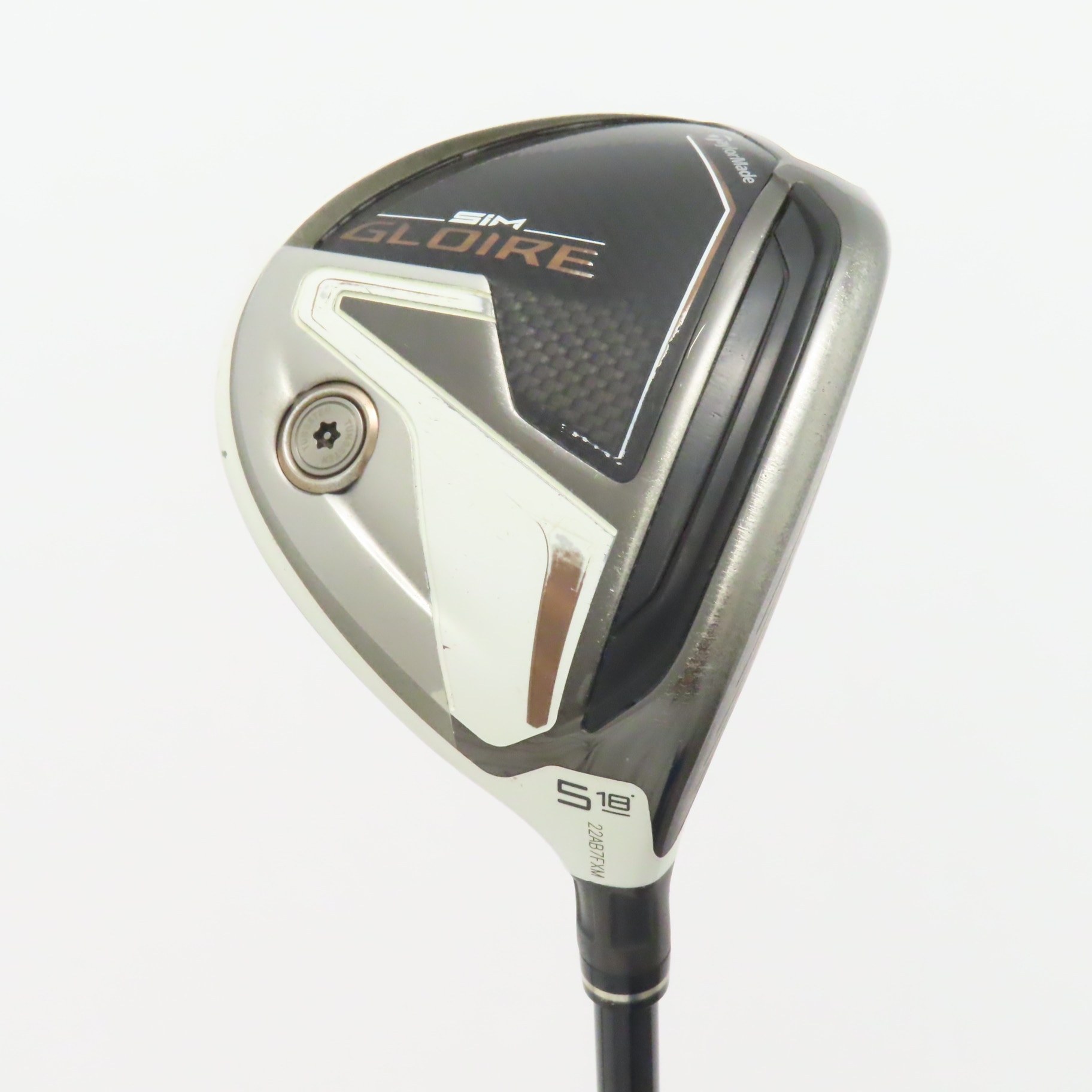 中古】SIM グローレ フェアウェイウッド Air Speeder TM 18 R CD