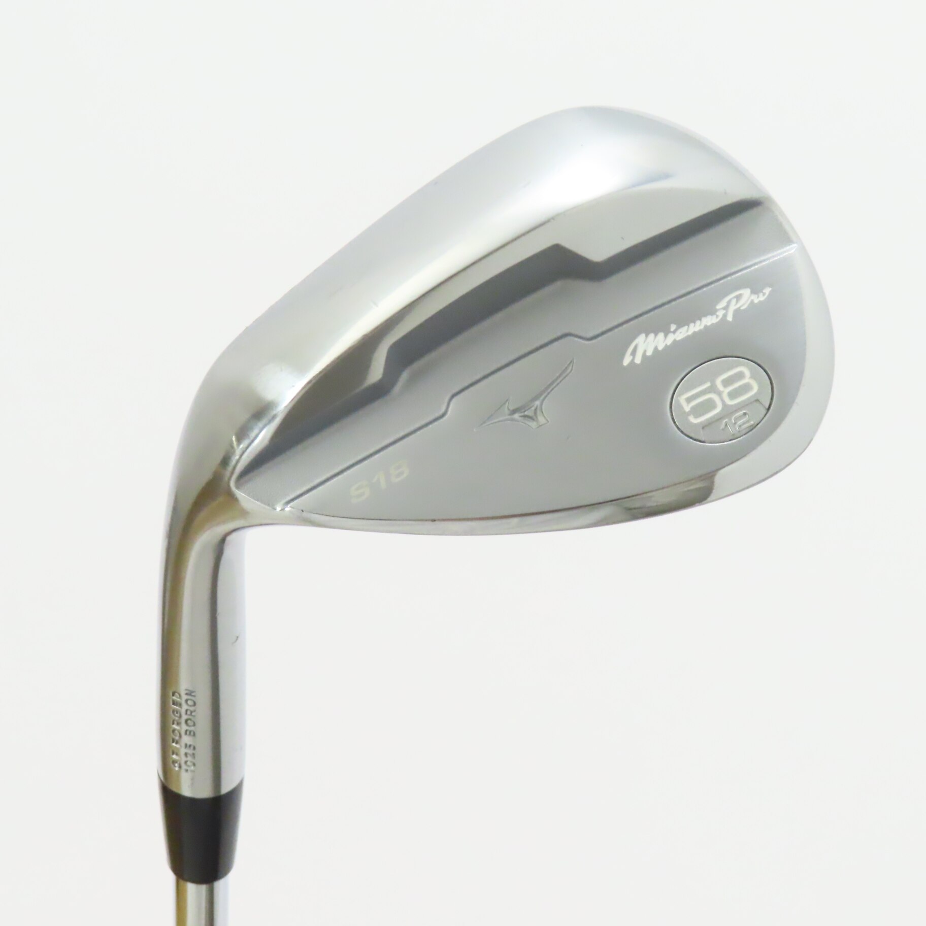 美品♪Mizuno Pro S18 ウェッジ 3本セット 48° 52° 58° 中古】MizunoPro S18 ウェッジ Dynamic Gold 95 58-12 WEDGE CD