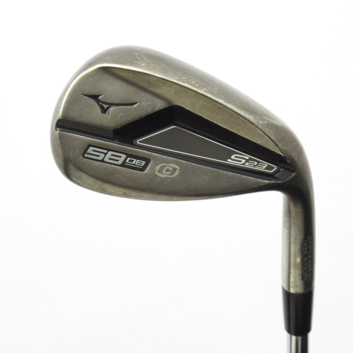 ミズノ S23(カッパーコバルト) 56°/10°左用ウェッジ 中古】S23 カッパーコバルト ウェッジ Dynamic Gold HT 58-08 S200 CD