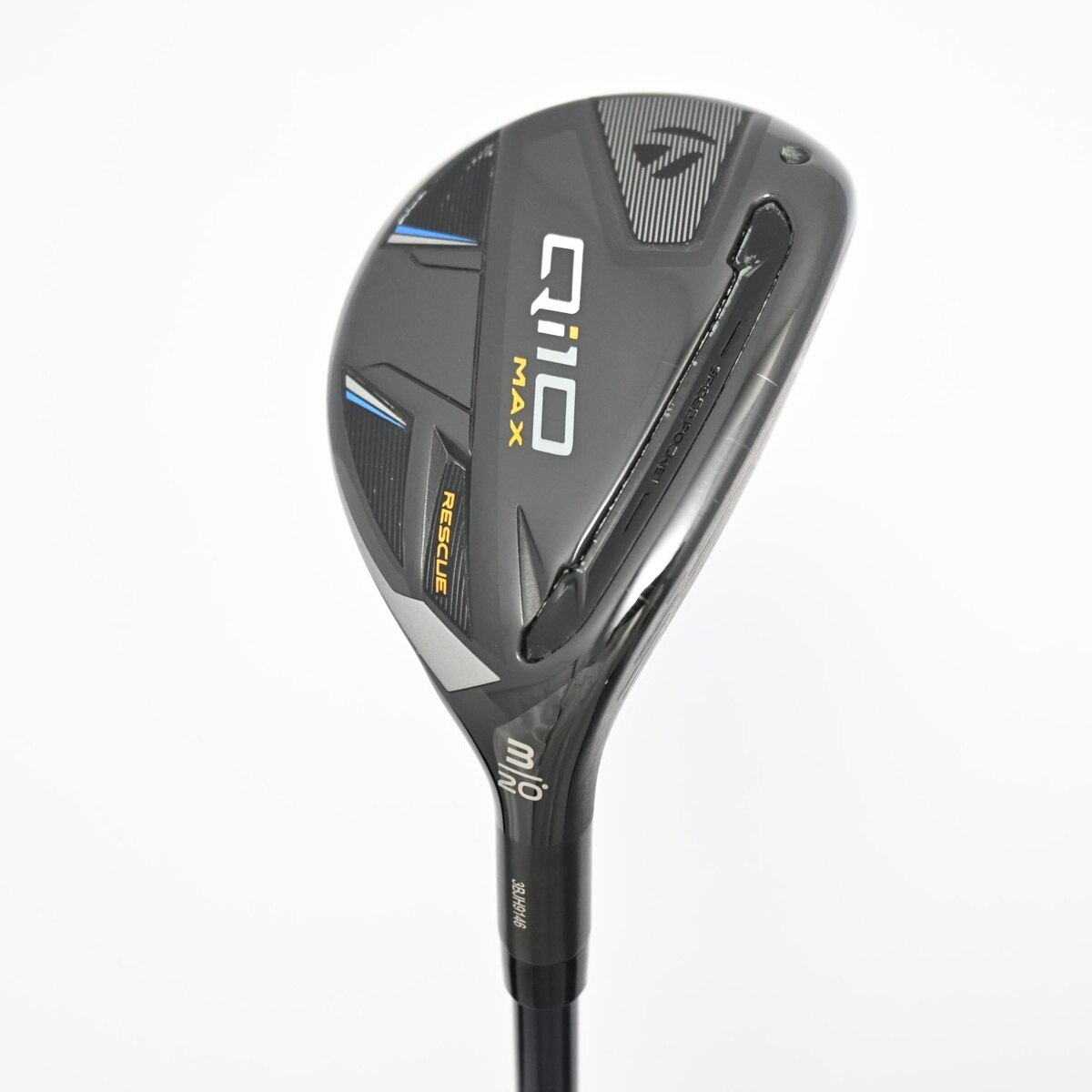 中古】Qi10 MAX RESCUE ユーティリティ (テーラーメイド) Qi10 通販