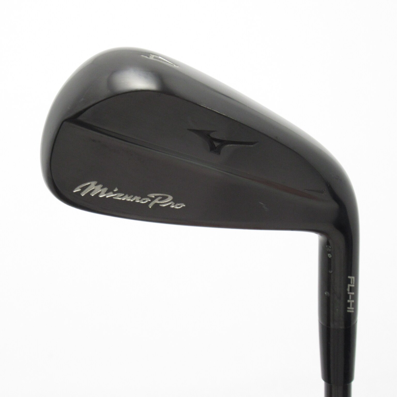 中古】MizunoPro FLI-HI BK(2021) ユーティリティ OT IRON 75 21.5 S C