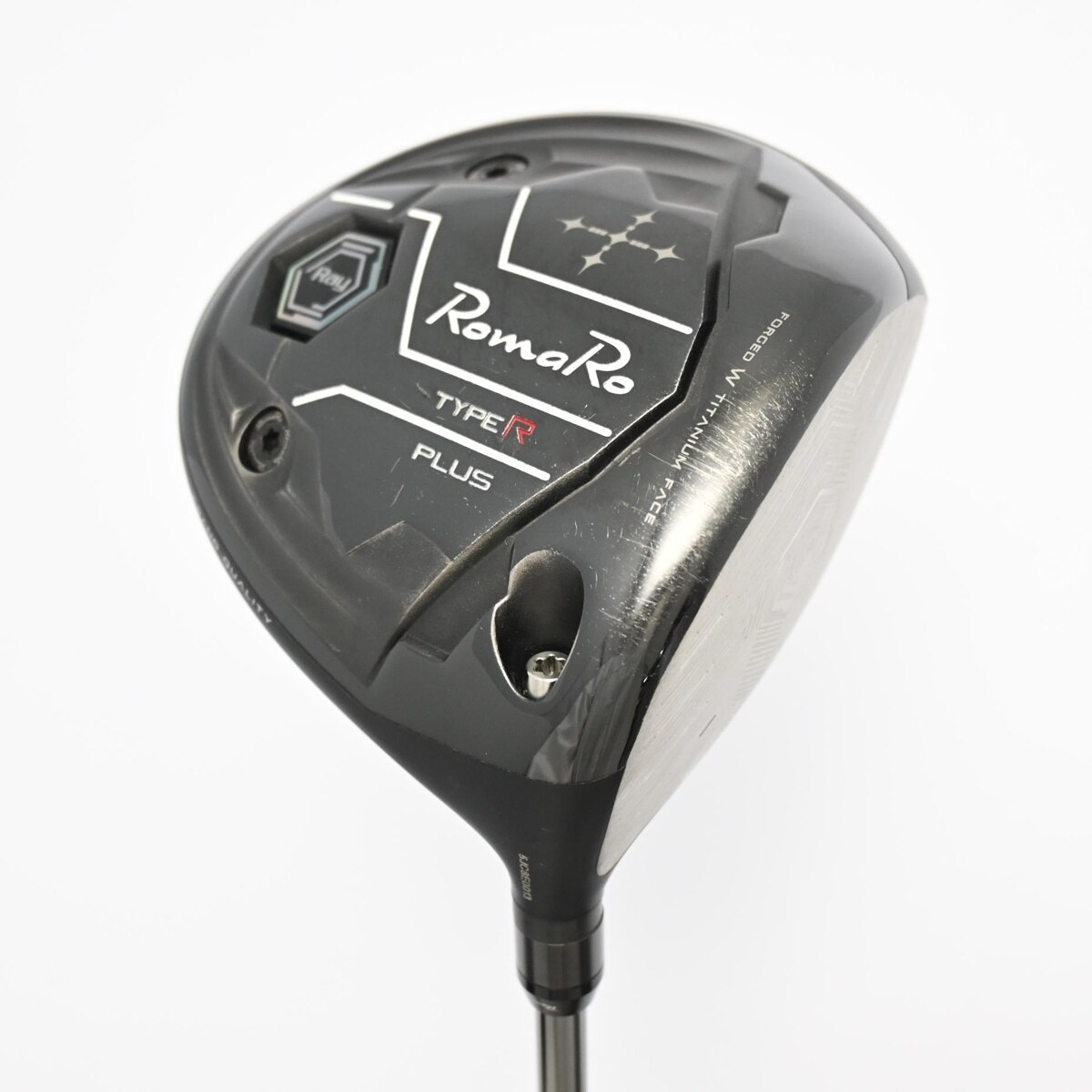 中古】Ray TYPE R PLUS(2025) ドライバー (ロマロ) レイ 通販｜GDO中古