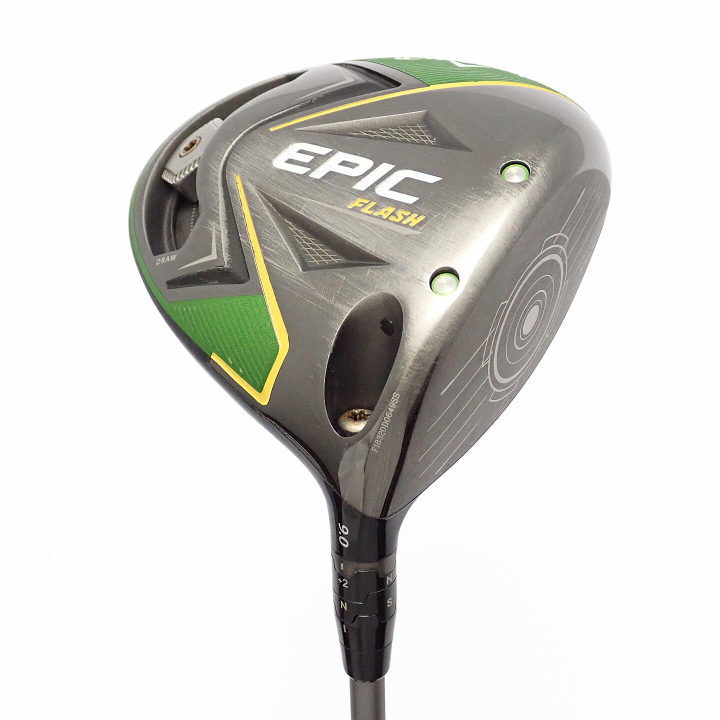 EPIC FLASH LDドライバー　エストリックシャフト付き47.75 中古】エピック フラッシュ ドライバー (キャロウェイ) エピック 通販