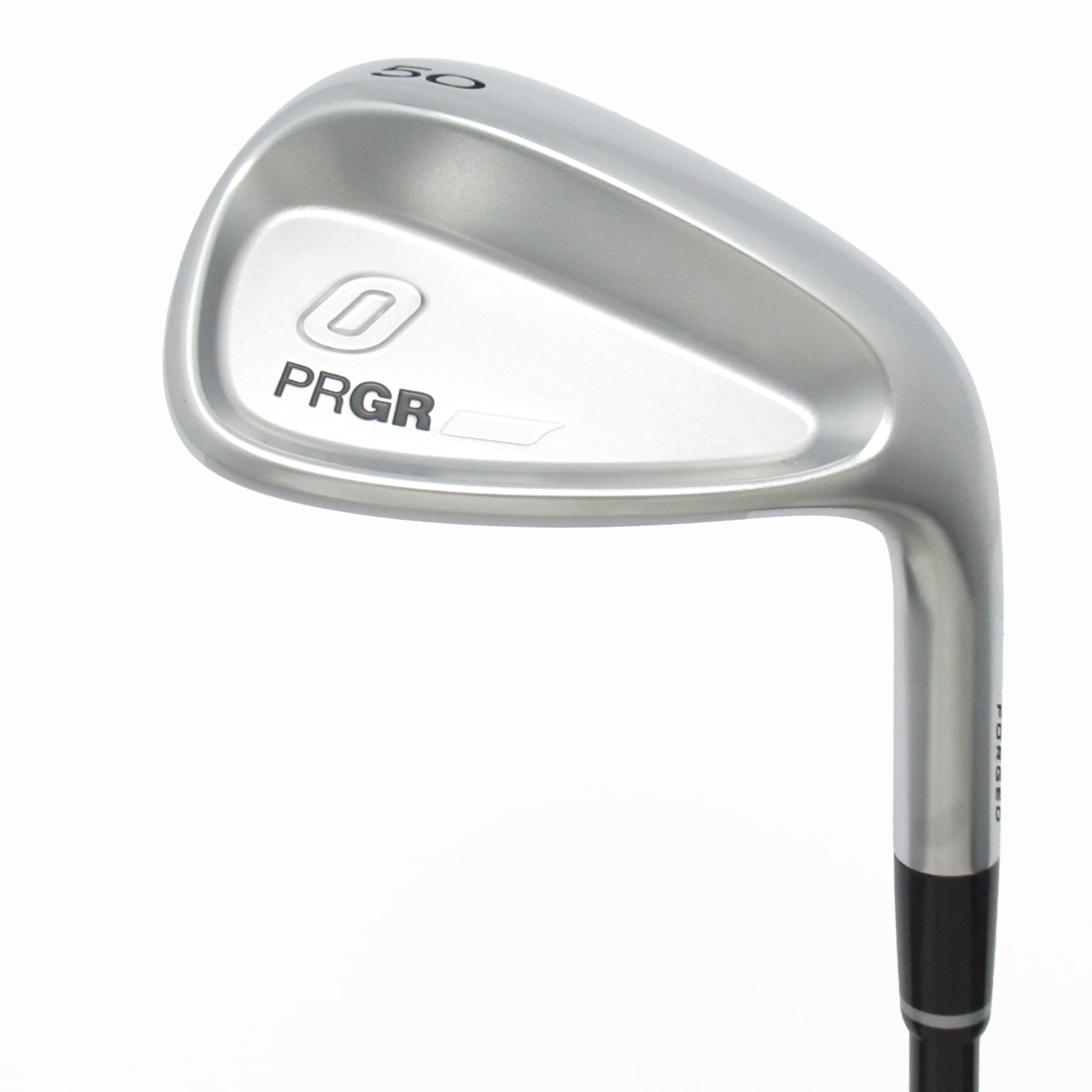 中古】PRGR 0 wedge(2024) ウェッジ MCI for PRGR WEDGE 50 WEDGE B