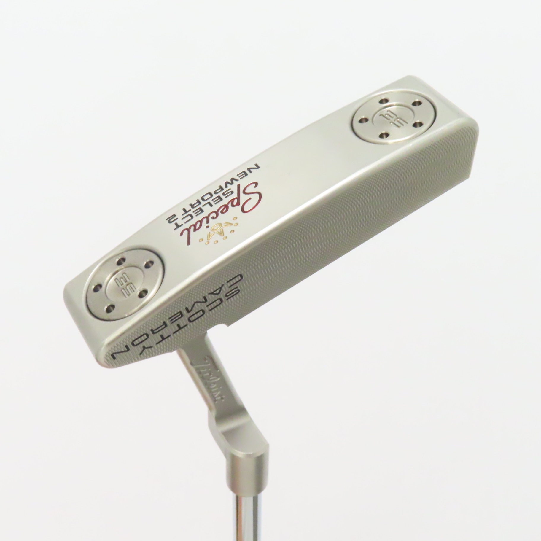中古】セレクト パター (スコッティキャメロン) 通販｜GDO中古ゴルフクラブ
