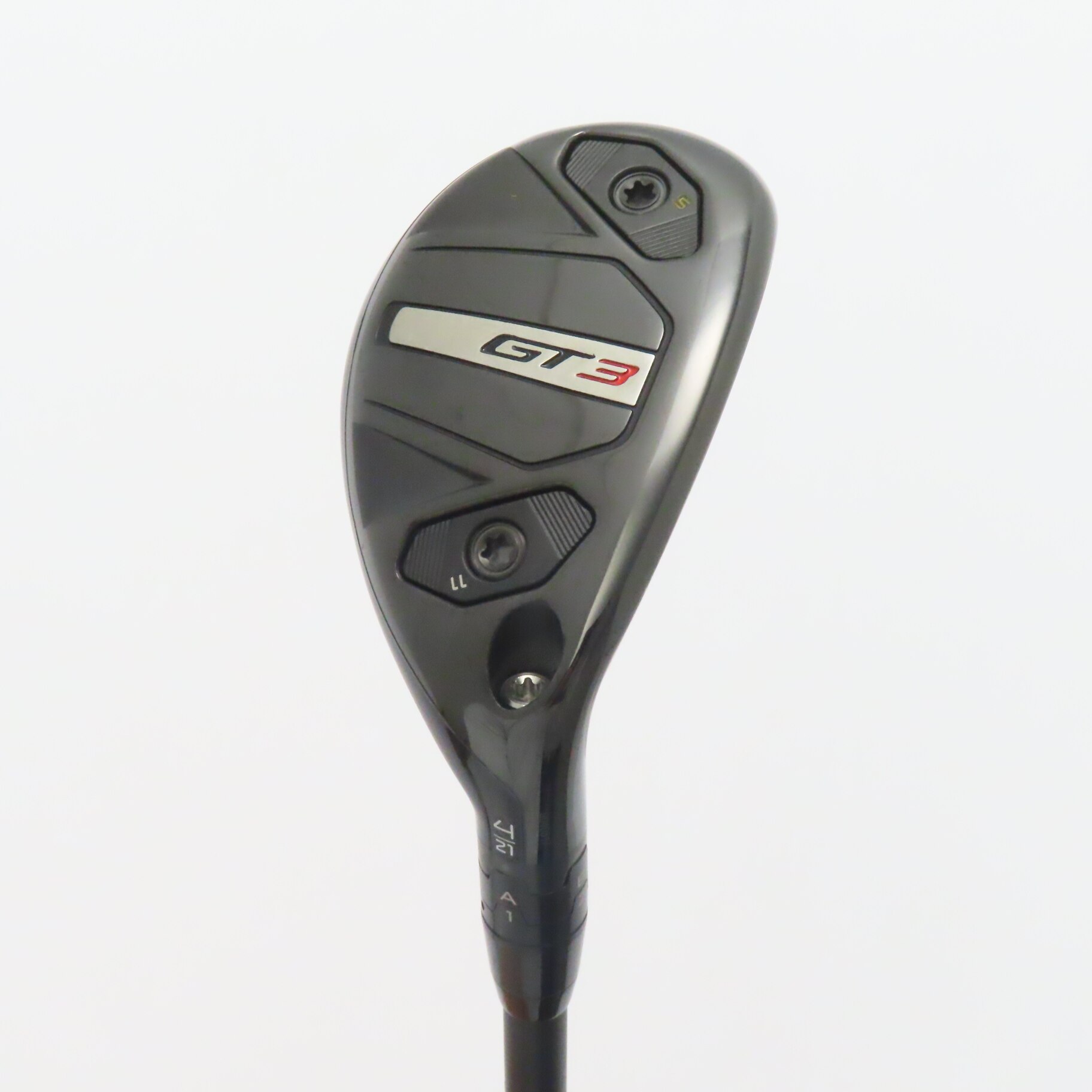 ふー'sさん検討中【新品未使用】GT3ユーティリティ21度カスタムシャフト 中古】GT3 ユーティリティ (タイトリスト) Titleist メンズ 通販｜GDO