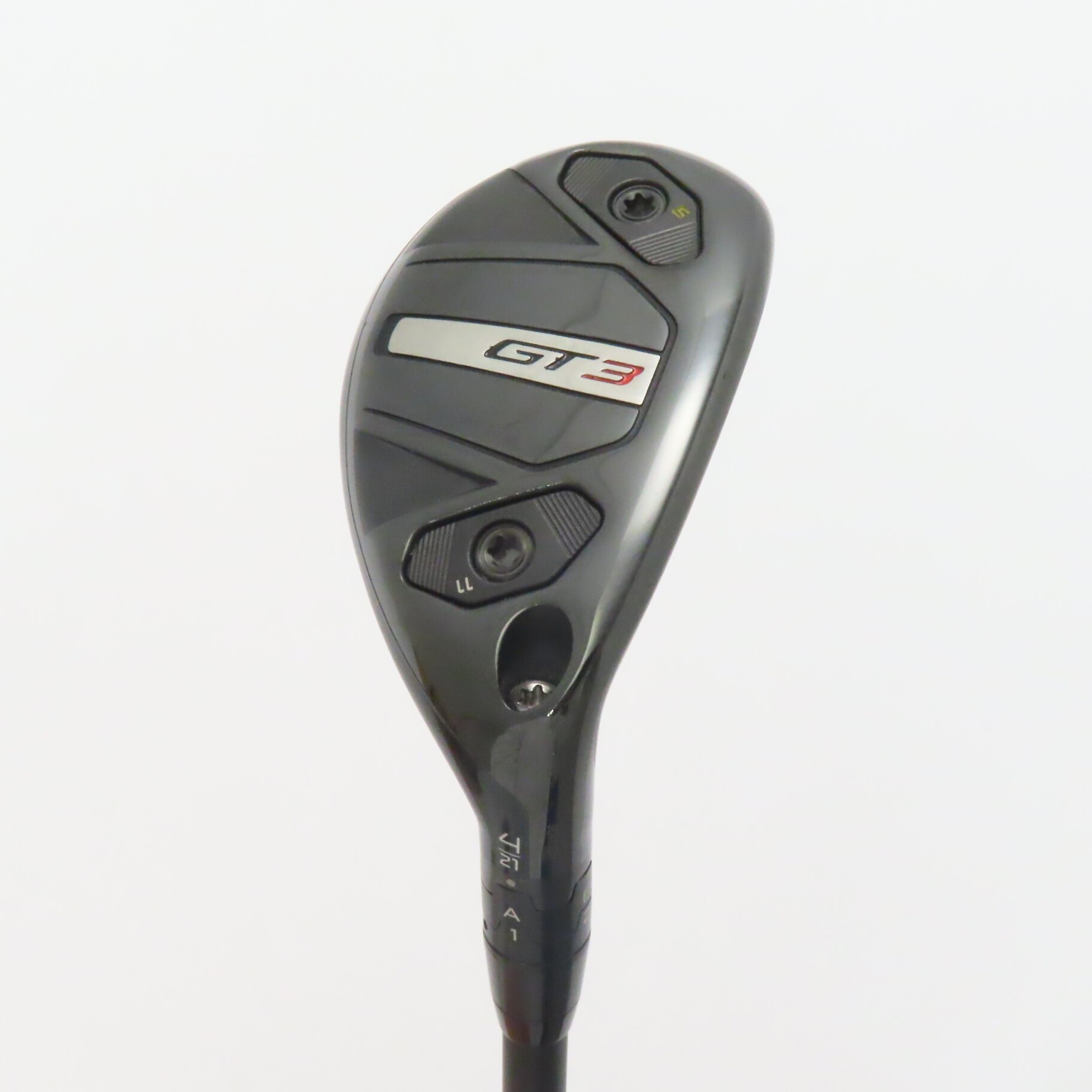 中古】GT3 ユーティリティ (タイトリスト) Titleist 通販｜GDO中古