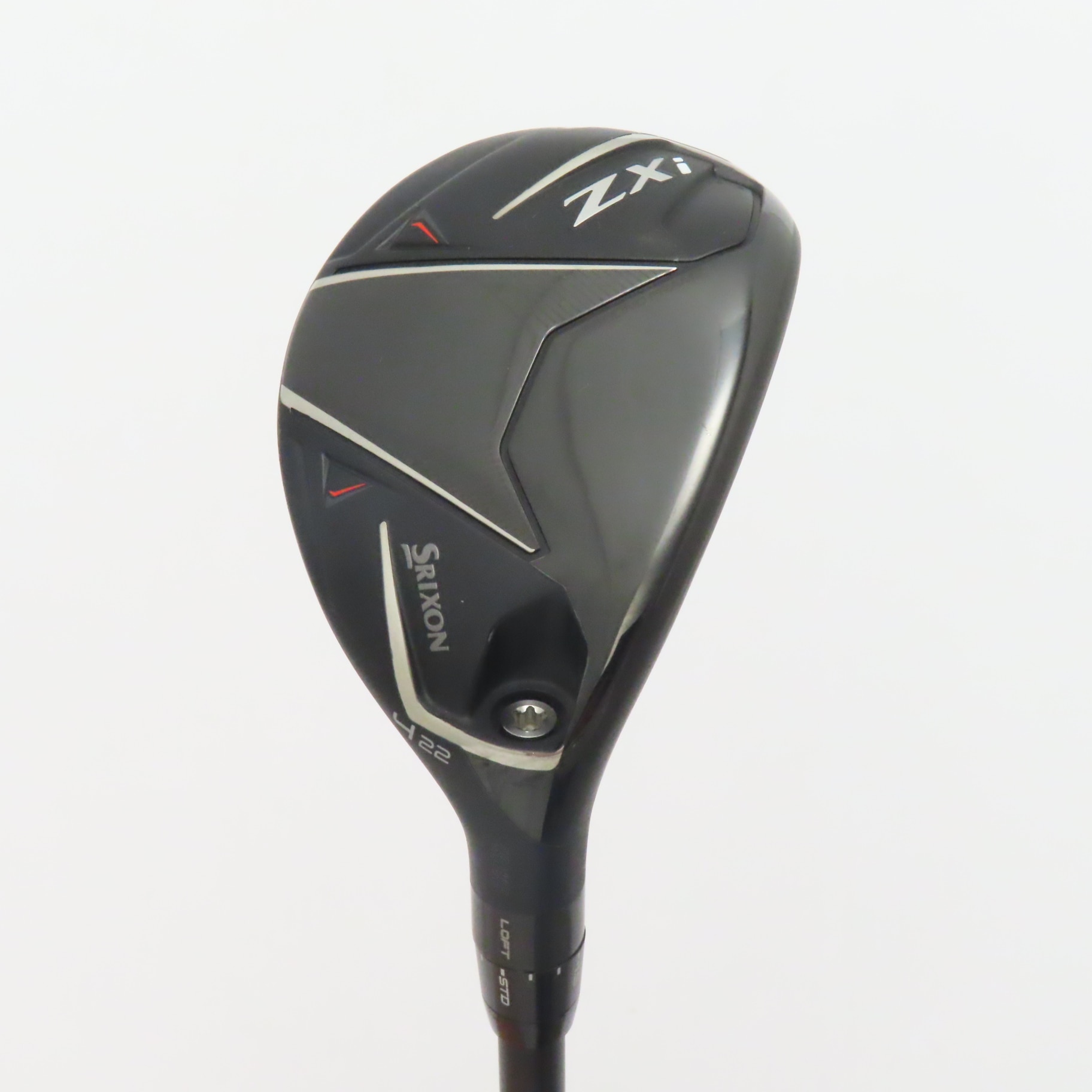 中古】スリクソン Zxi ユーティリティ (ダンロップ) スリクソン メンズ