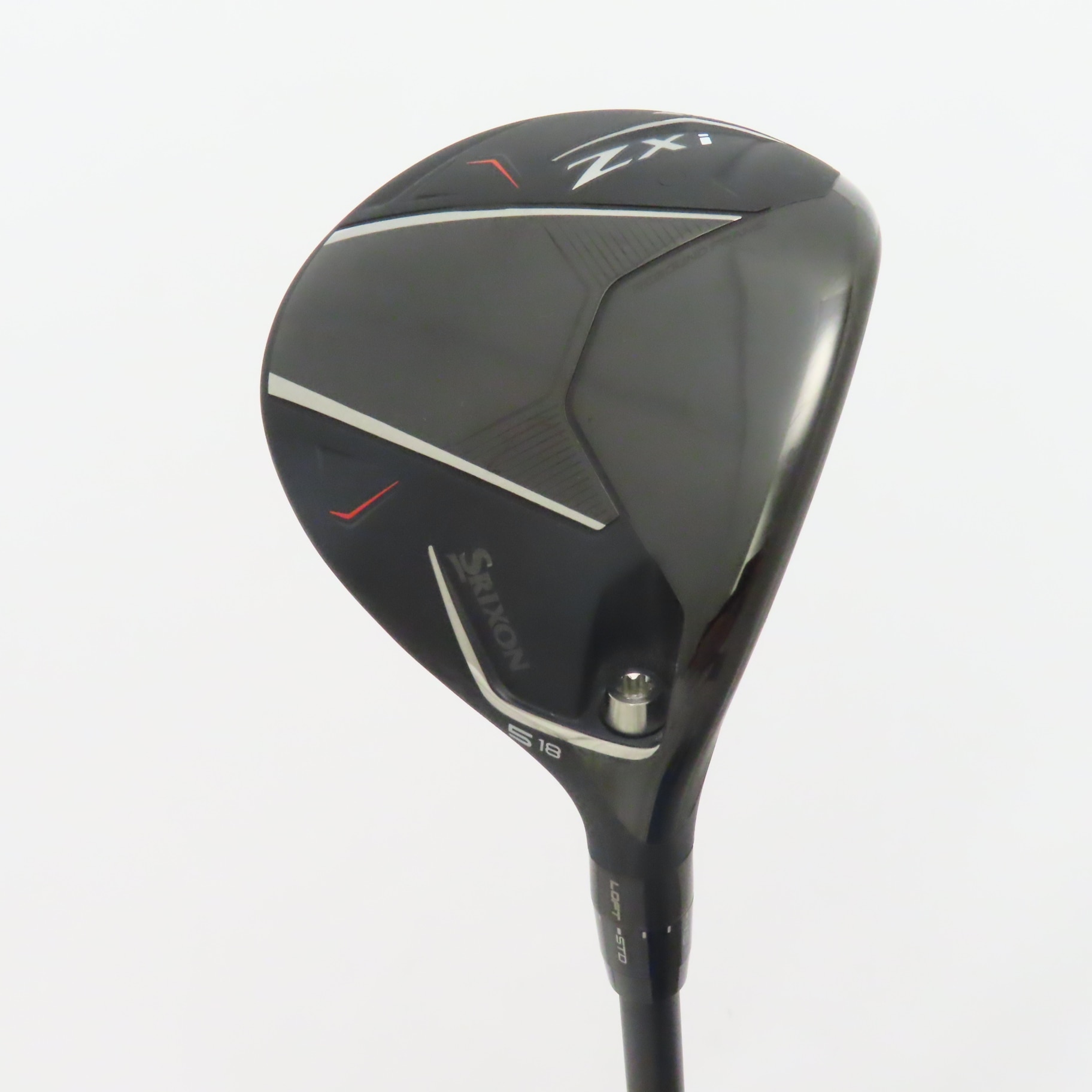 （希少）スリクソンZXi 7W 21° フェアウェイウッド ヘッドのみ 中古】スリクソン Zxi フェアウェイウッド (ダンロップ) スリクソン