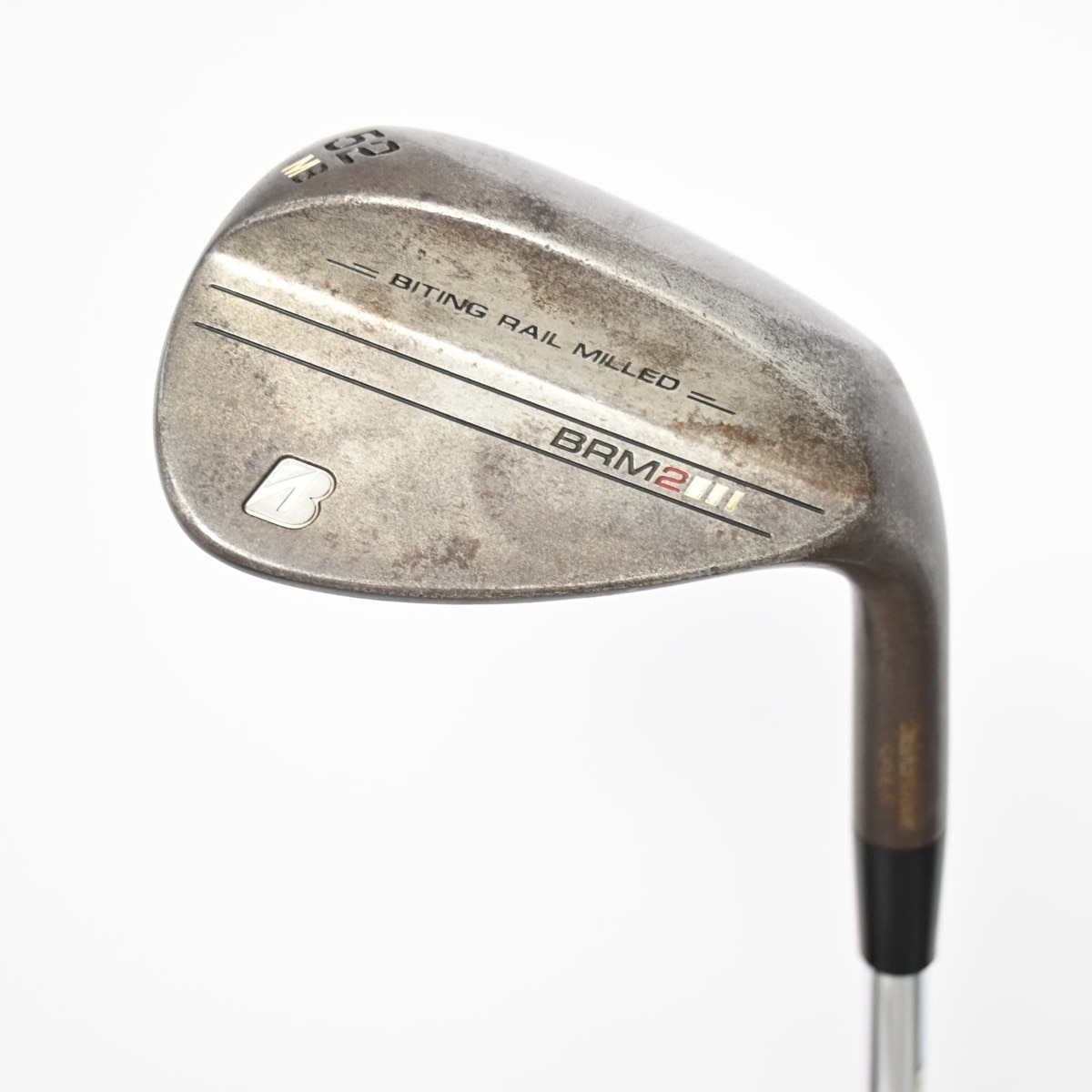 中古】BRM2 ウェッジ N.S.PRO MODUS3 TOUR 120 52-08 S CD(ウェッジ
