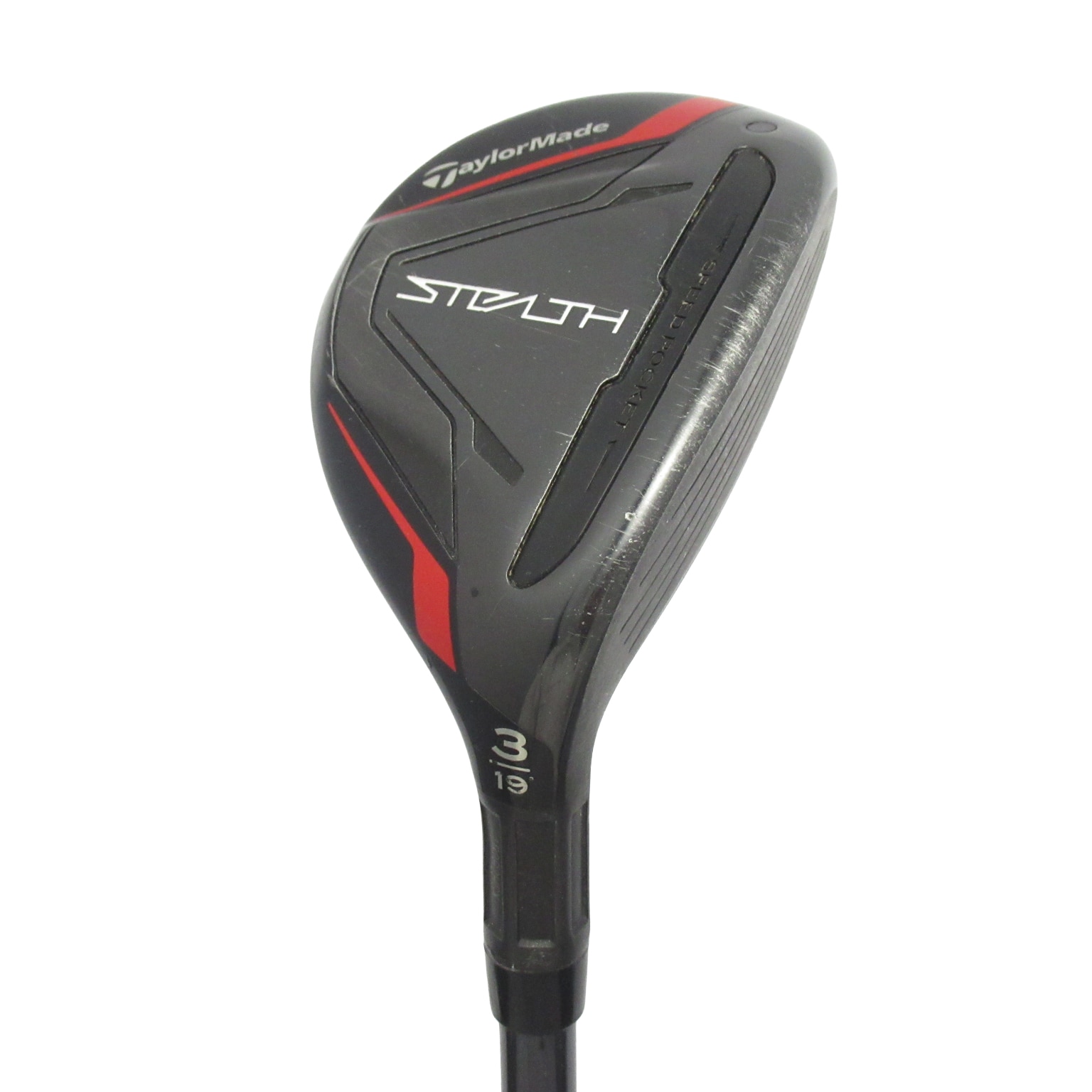 中古】ステルス ユーティリティ (テーラーメイド) 通販｜GDO中古ゴルフ