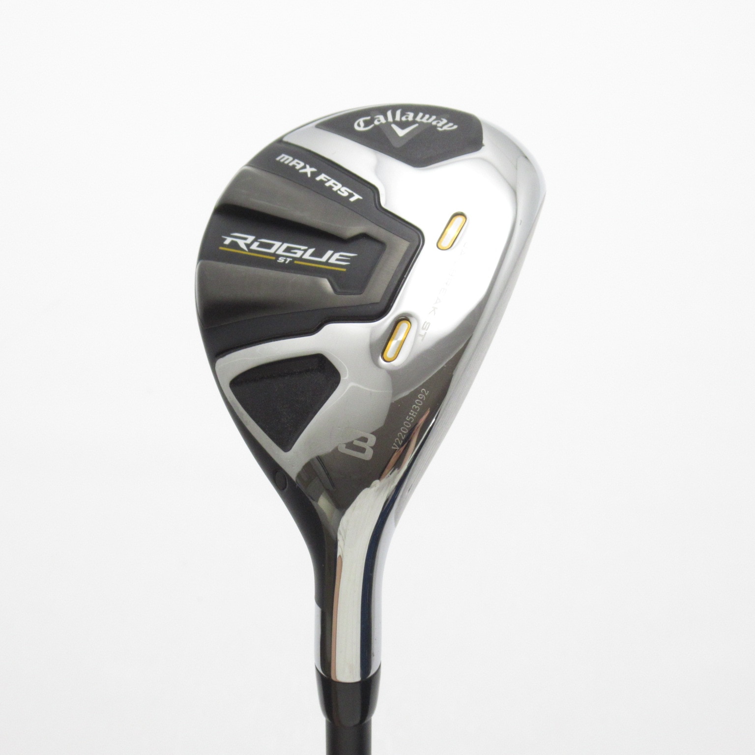 週末割CallawayローグＳＴＭＡＸ　FAST 4番ＵユーティリティAシャフト 中古】ローグ ST MAX FAST ユーティリティ (キャロウェイ) ローグ 通販