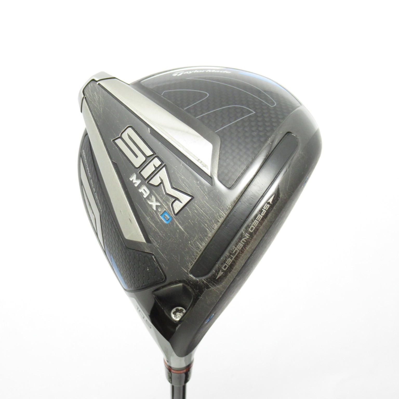 中古】SIM MAX D ドライバー (テーラーメイド) SIM 通販｜GDO中古