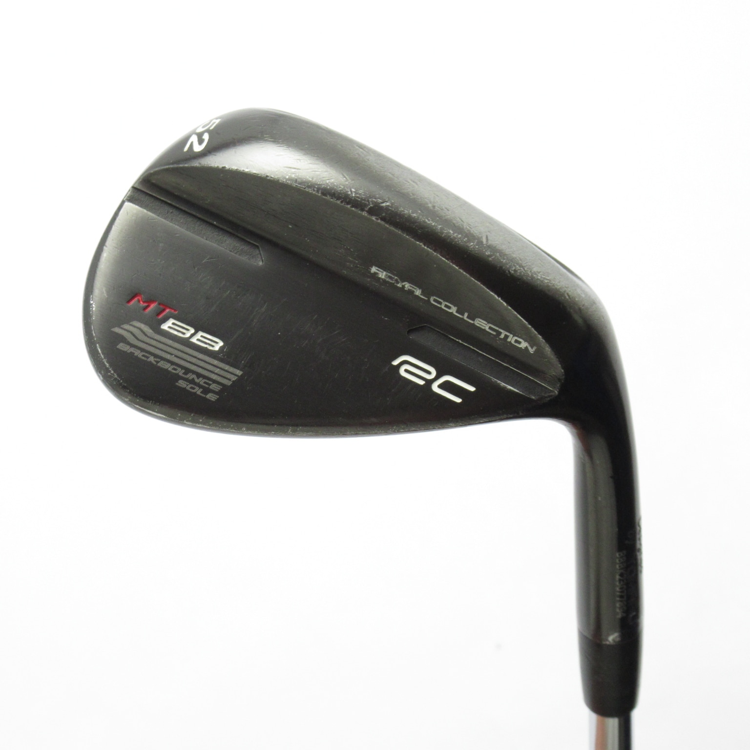 中古】BB WEDGE ウェッジ Dynamic Gold 52-09 S200 D(ウェッジ（単品