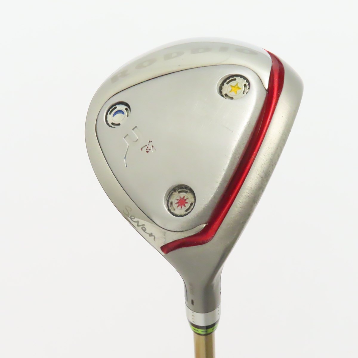 中古】RODDIO FAIRWAYWOOD フェアウェイウッド SPEEDER NX GOLD 60