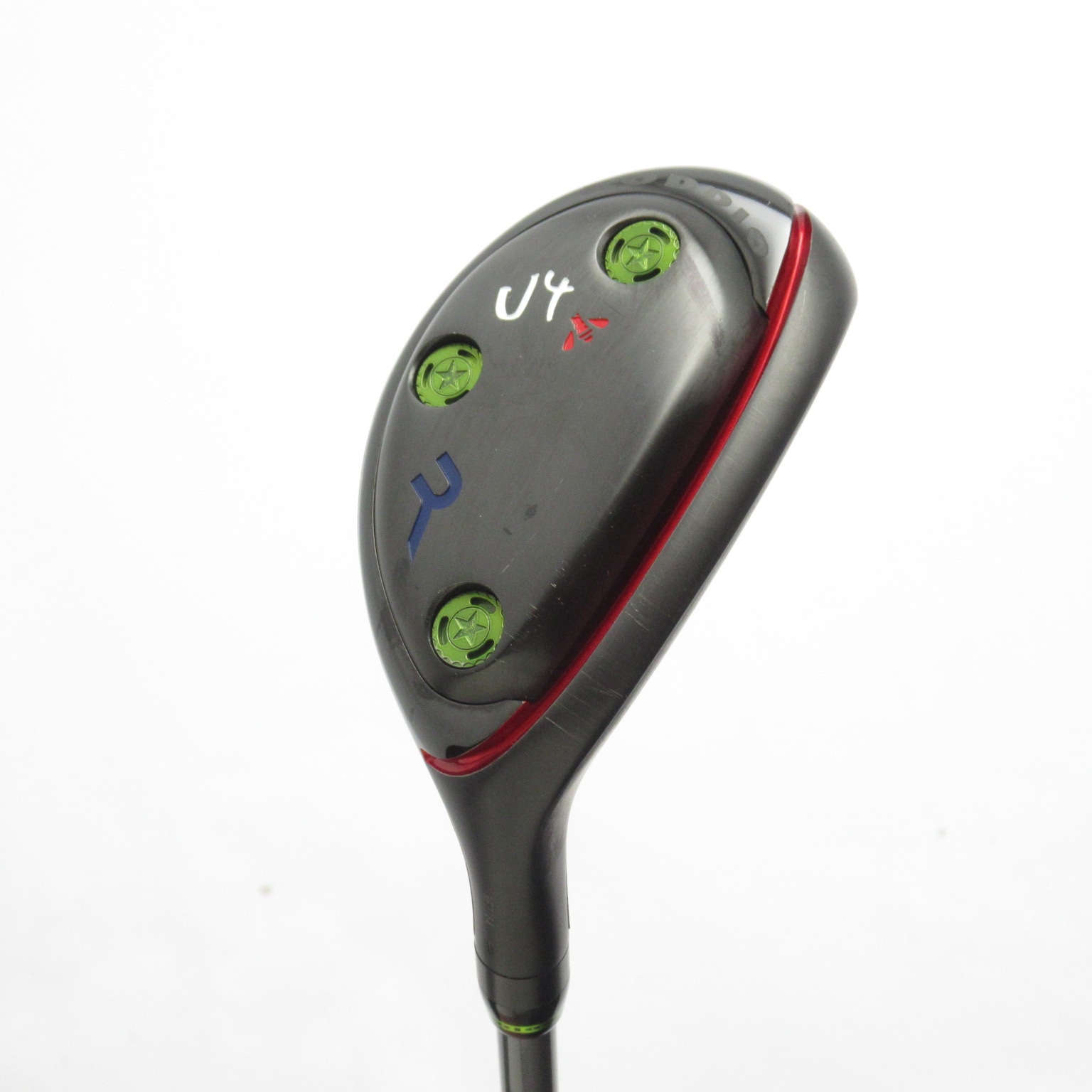 中古】RODDIO HYBRID UTILITY ユーティリティ Speeder NX HB 75 24 SR