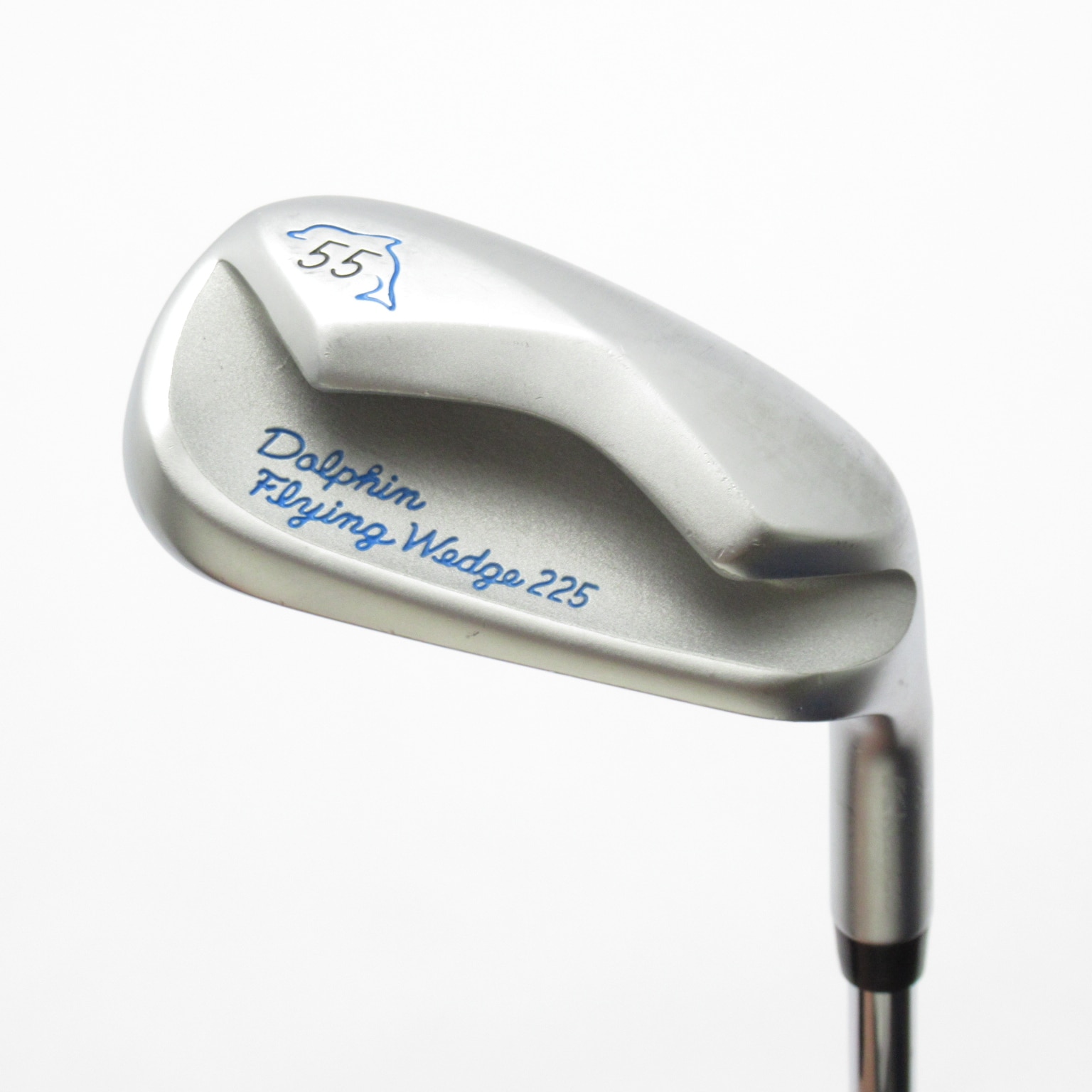 中古】Dolphin Flying Wedge DFW-225 ウェッジ スチールシャフト 55