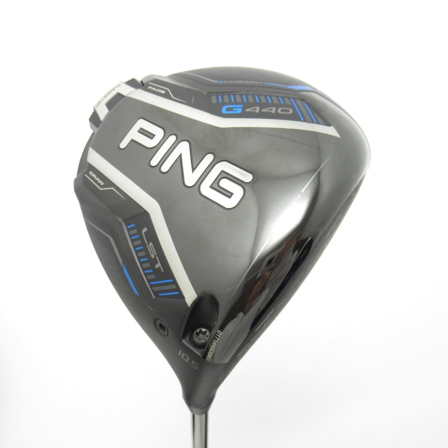 中古】G440 LST ドライバー PING TOUR 2.0 CHROME 65 10.5 S CD