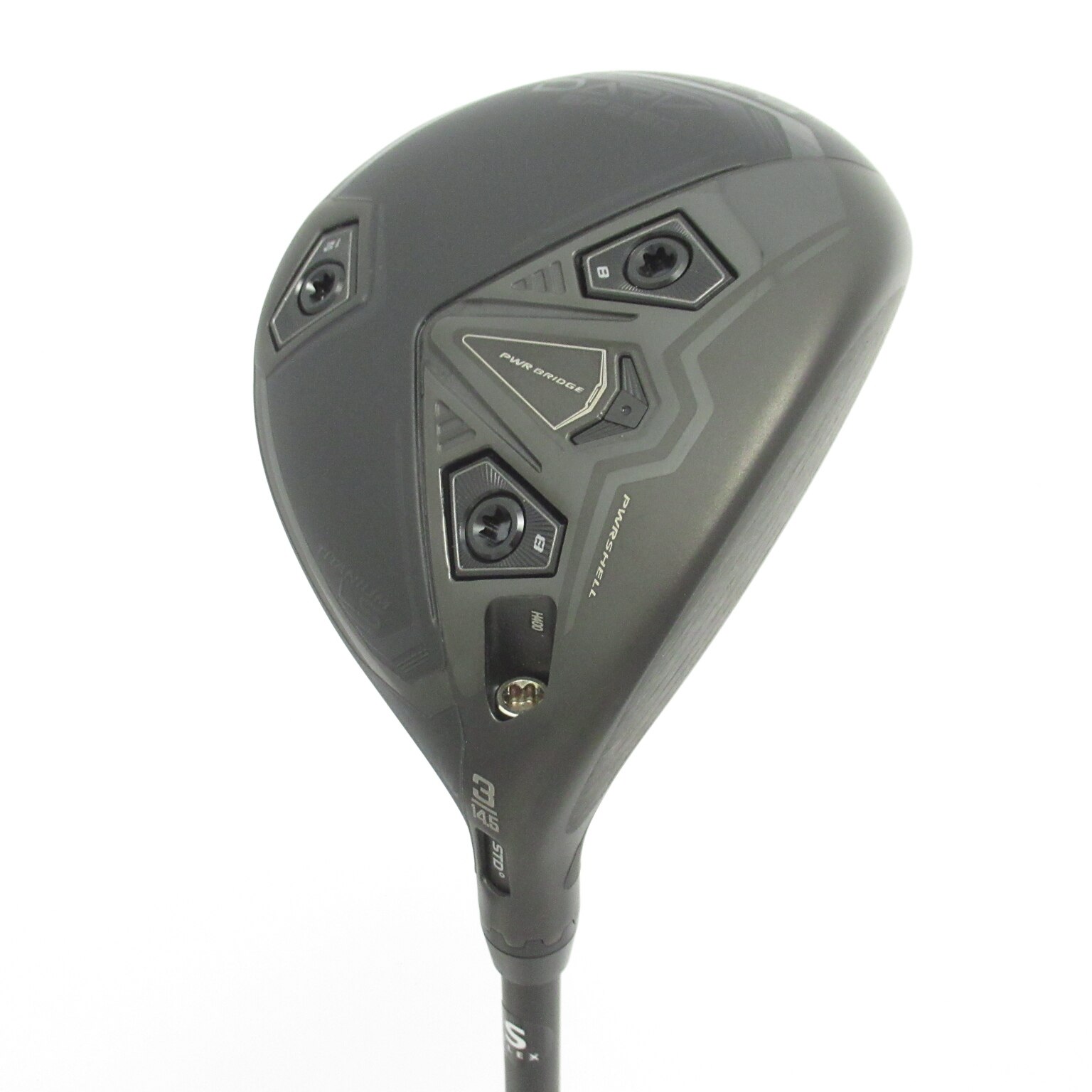 中古】ダークスピード LS フェアウェイウッド Tour AD for Cobra(Black