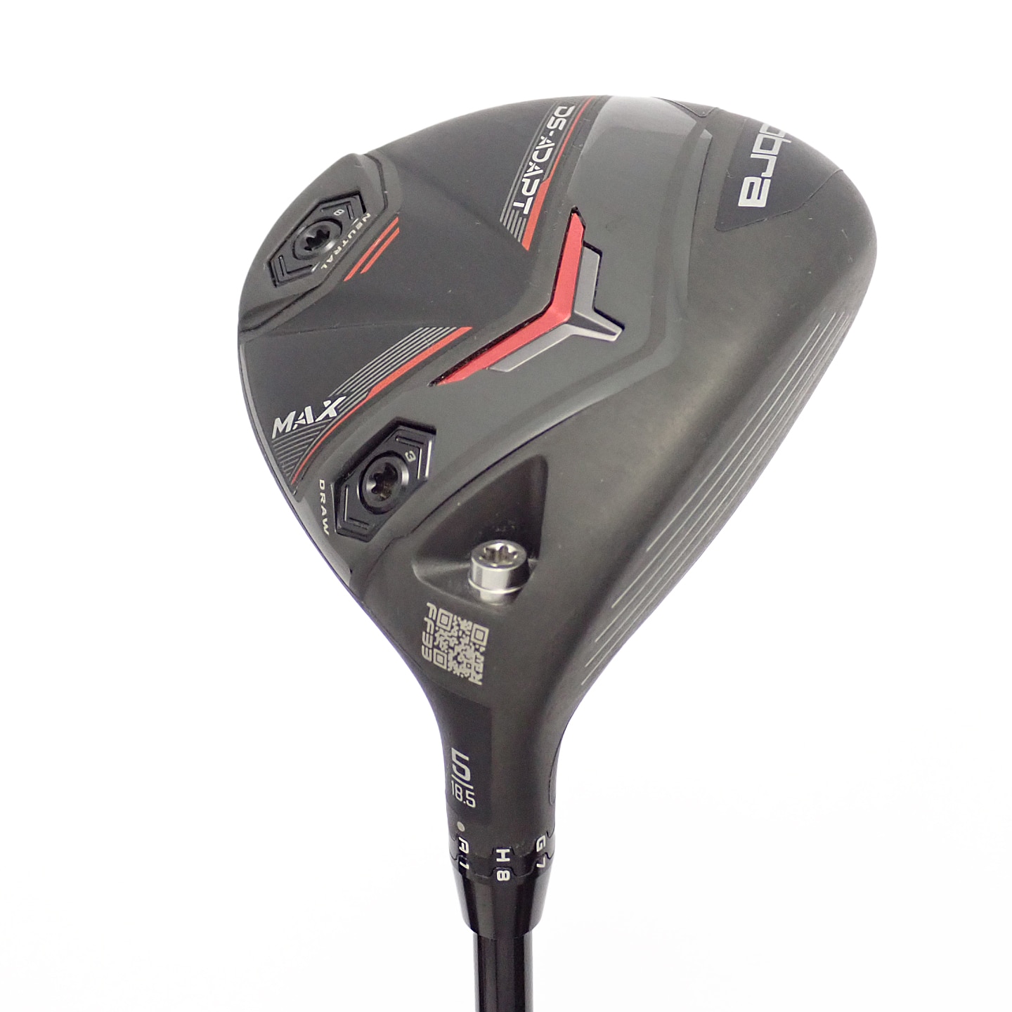 中古】DS アダプト MAX フェアウェイウッド (コブラ) コブラ 通販｜GDO