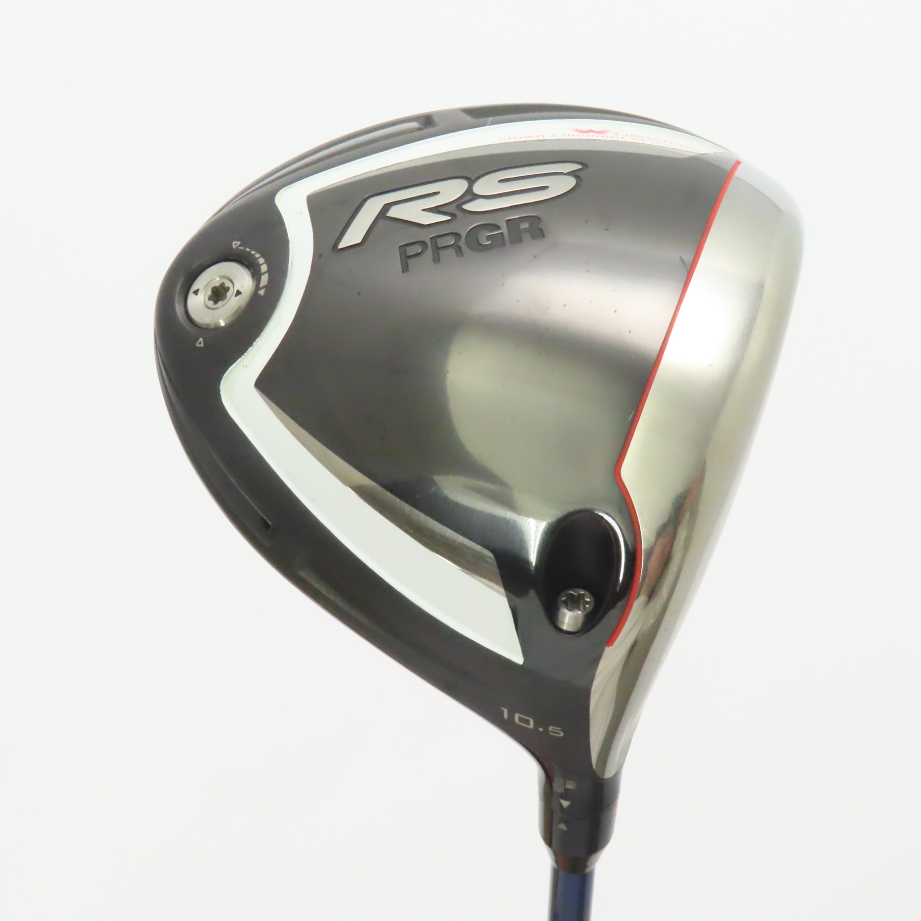 中古】RS(2018) ドライバー Diamana FOR PRGR 10.5 S CD(ドライバー