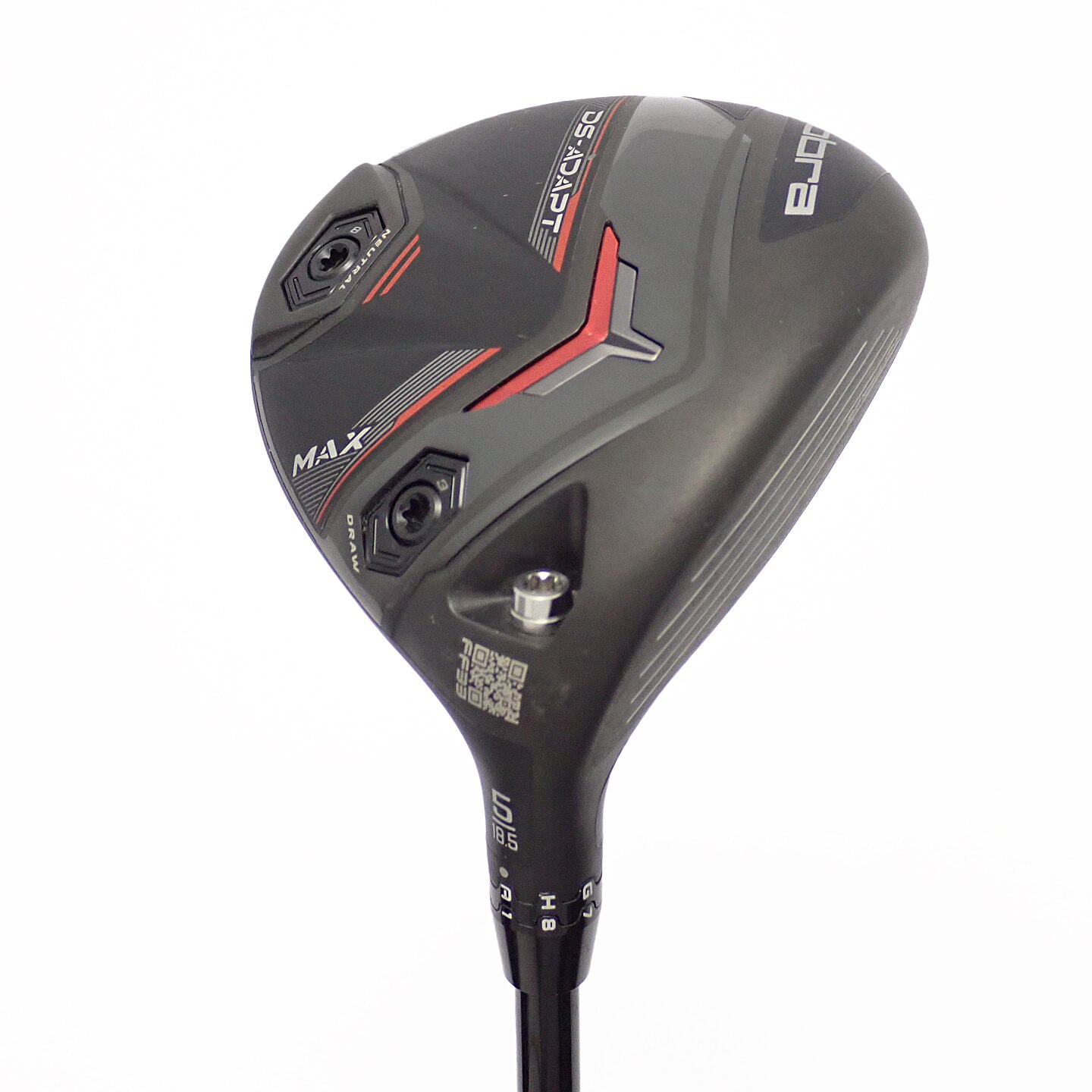 中古】DS アダプト MAX フェアウェイウッド (コブラ) コブラ 通販｜GDO