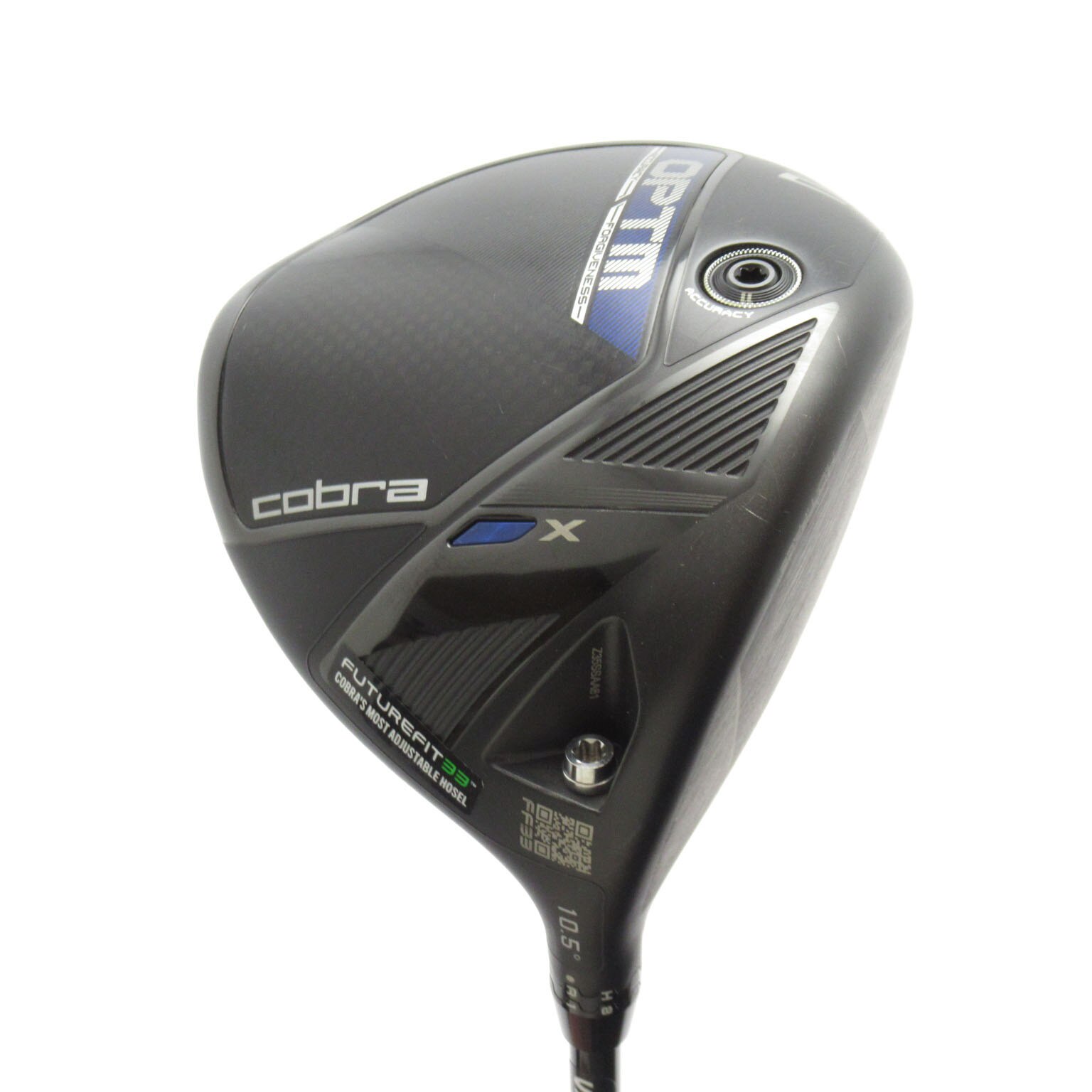 中古】OPTM X ドライバー Speeder NX for Cobra 10.5 S C(ドライバー