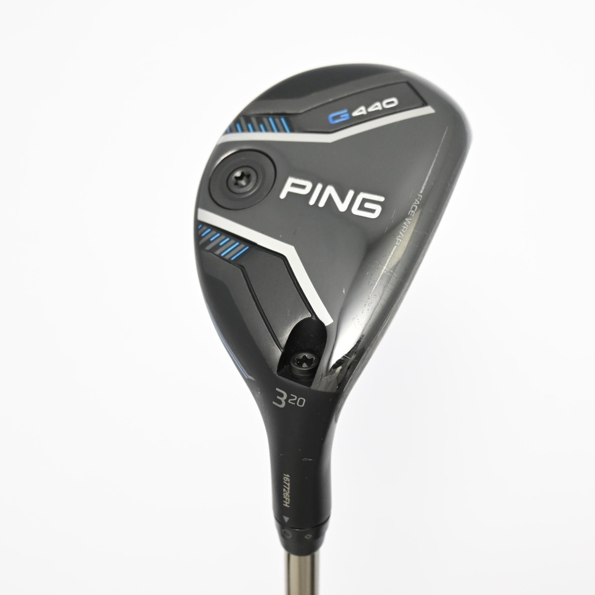 中古】G440 ハイブリッド ユーティリティ PING TOUR 2.0 CHROME 85 20