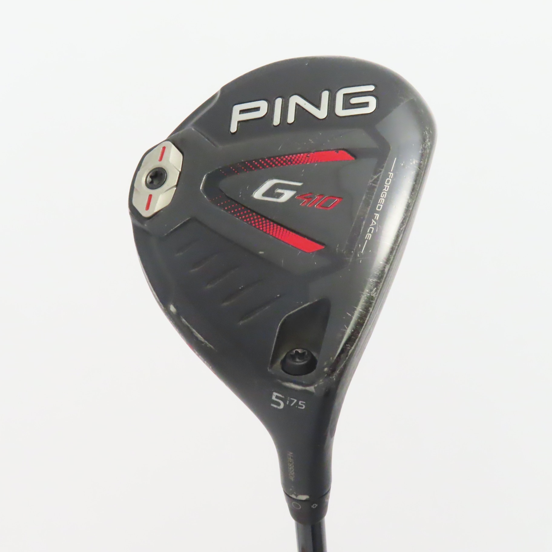 土日値下げ‼️格安‼️名器‼️PING ピンG410 5番フェアウェイウッド レフティ 中古】G410 フェアウェイウッド PING TOUR 2.0 BLACK 75 17.5 S D