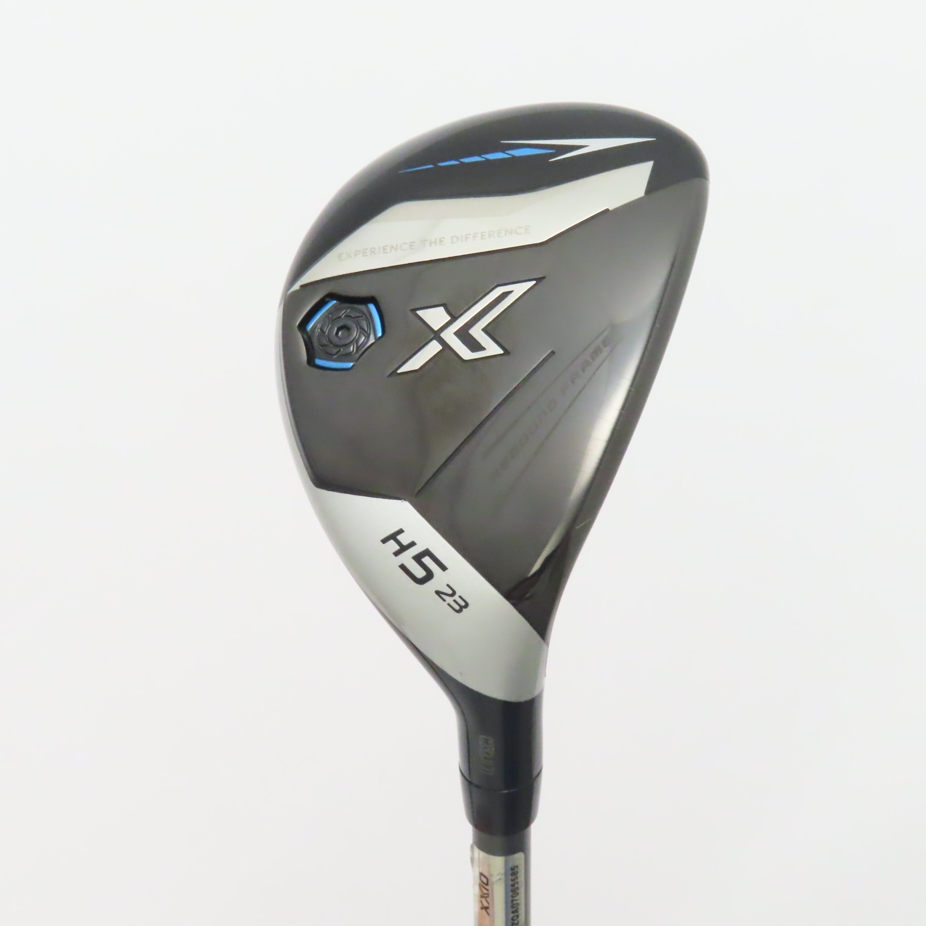 中古】ゼクシオ x [2024] ユーティリティ (ダンロップ) ゼクシオ