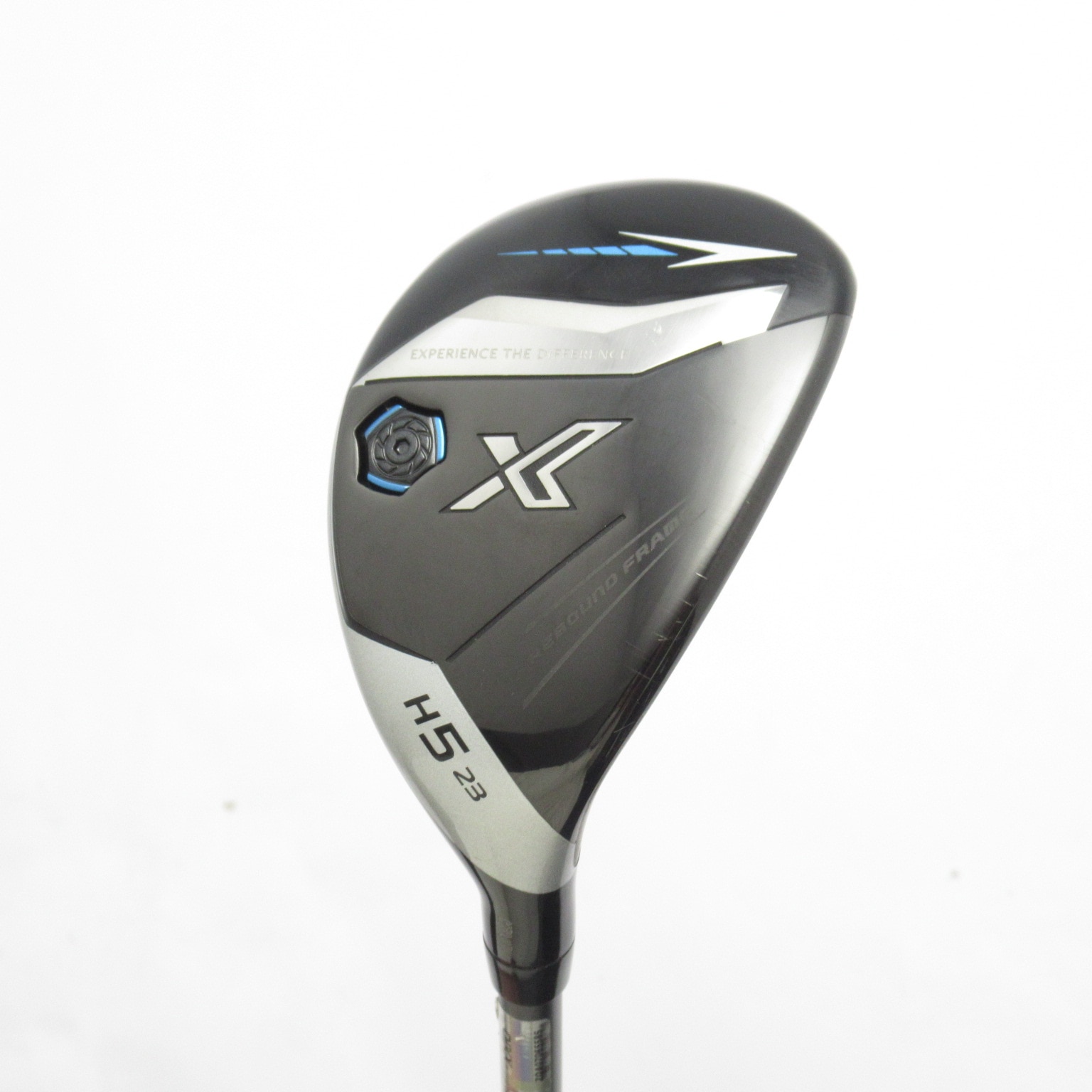 中古】ゼクシオ X(2024) ユーティリティ Miyazaki AX-3 23 S CD