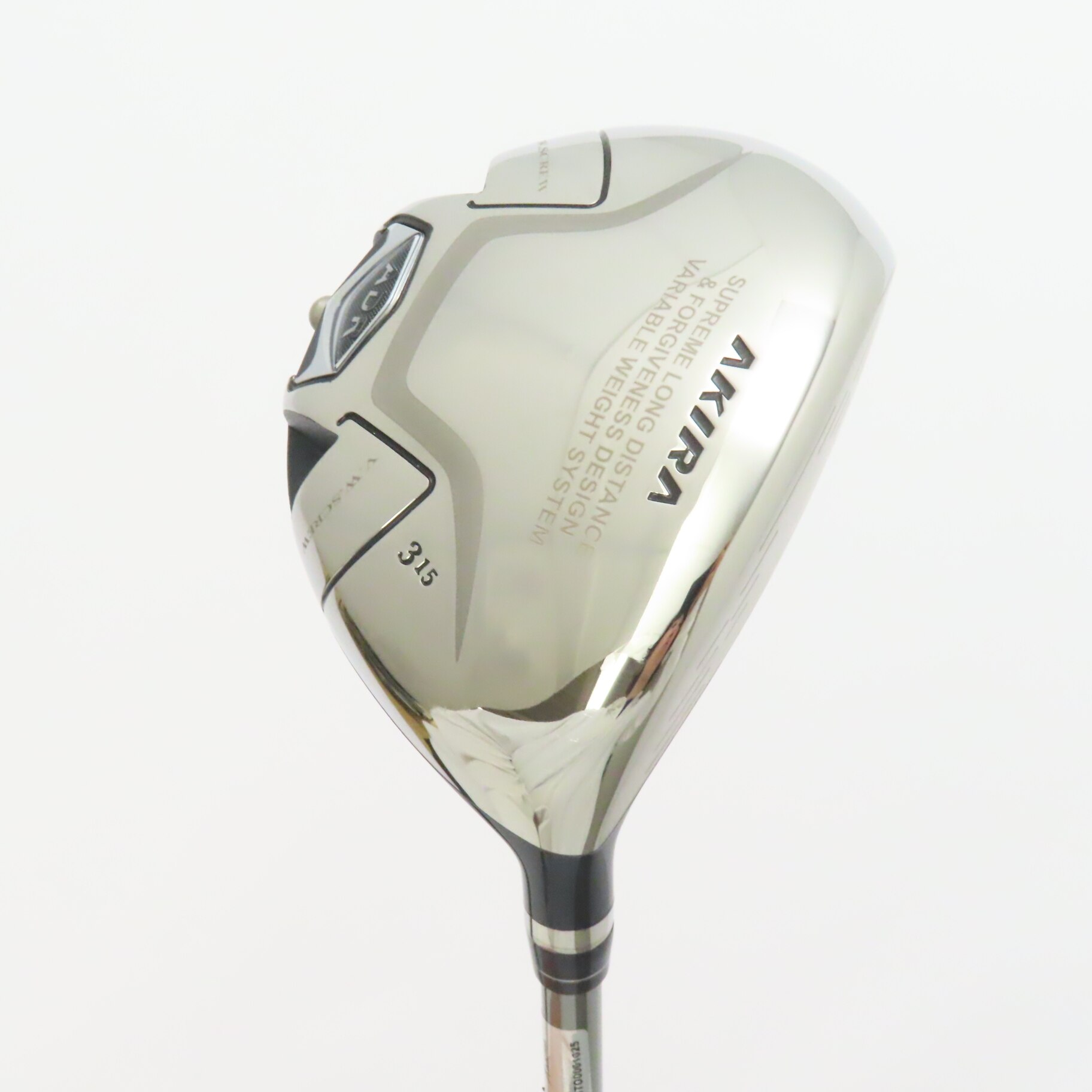 中古】AKIRA ADR Premium(2015) フェアウェイウッド Tour AD ADR