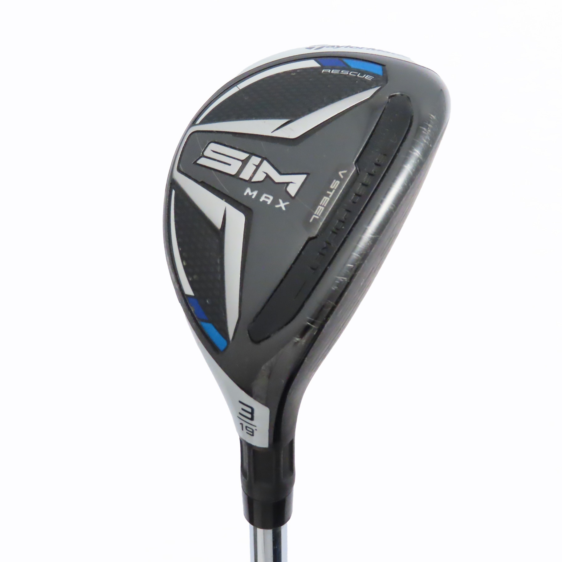 中古】SIM マックス レスキュー ユーティリティ KBS MAX 85 19 S CD