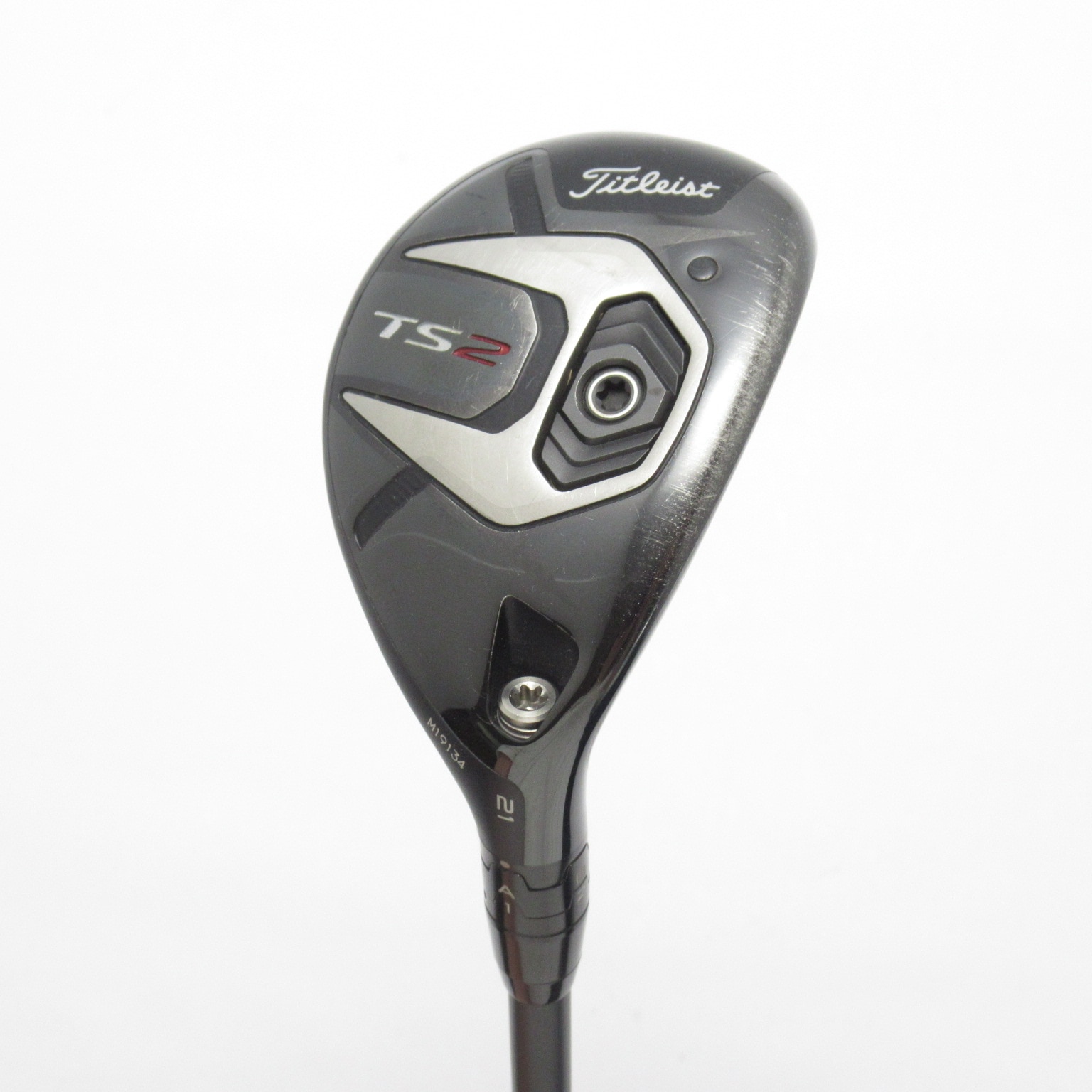 中古】TS2 ユーティリティ Titleist Tour AD T-60 21 S CD