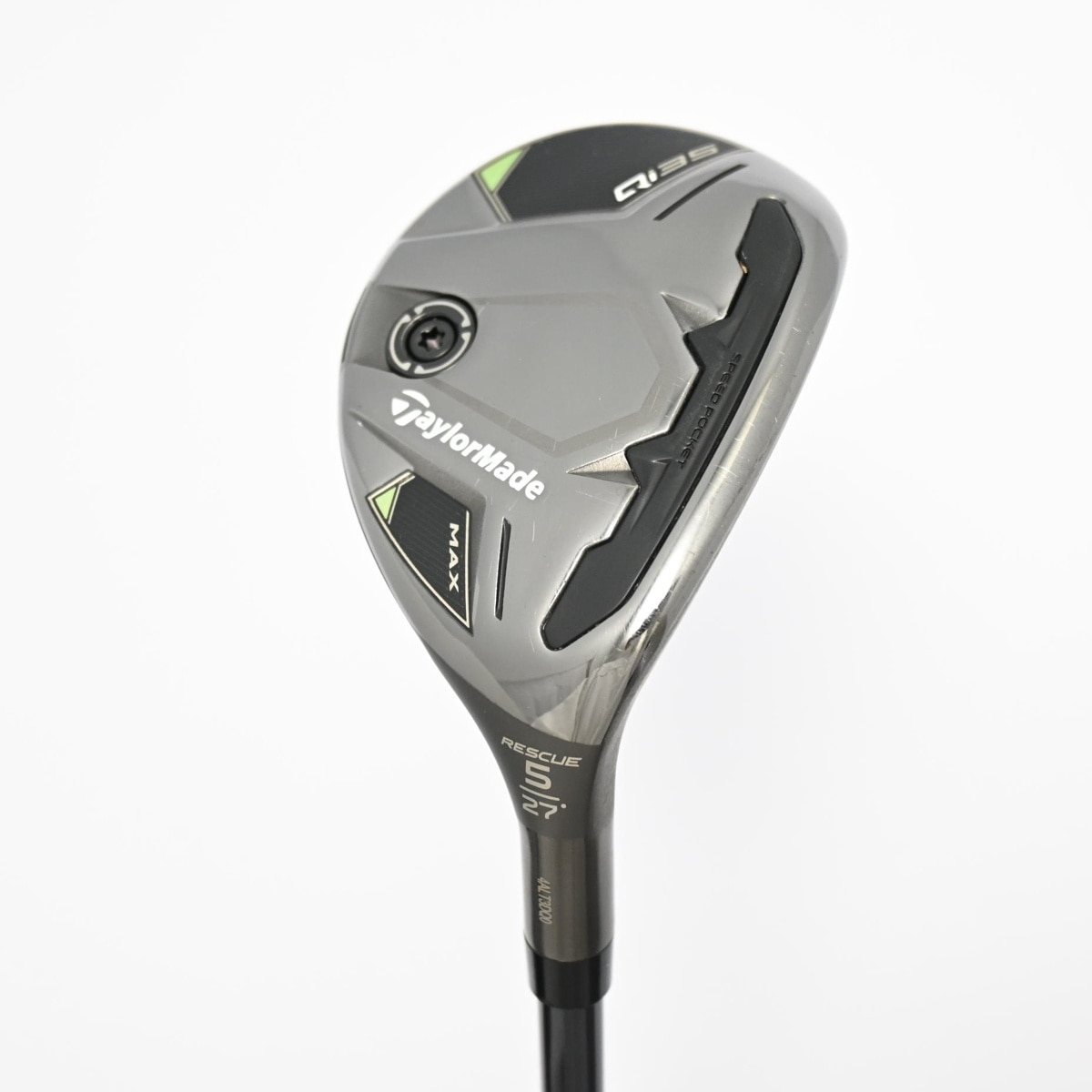 中古】Qi35 MAX レスキュー ユーティリティ (テーラーメイド) Qi35