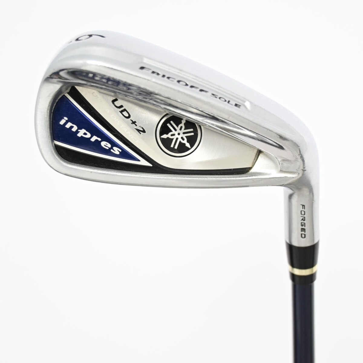 中古】インプレス UD+2 [2019] アイアンセット (ヤマハ) インプレス