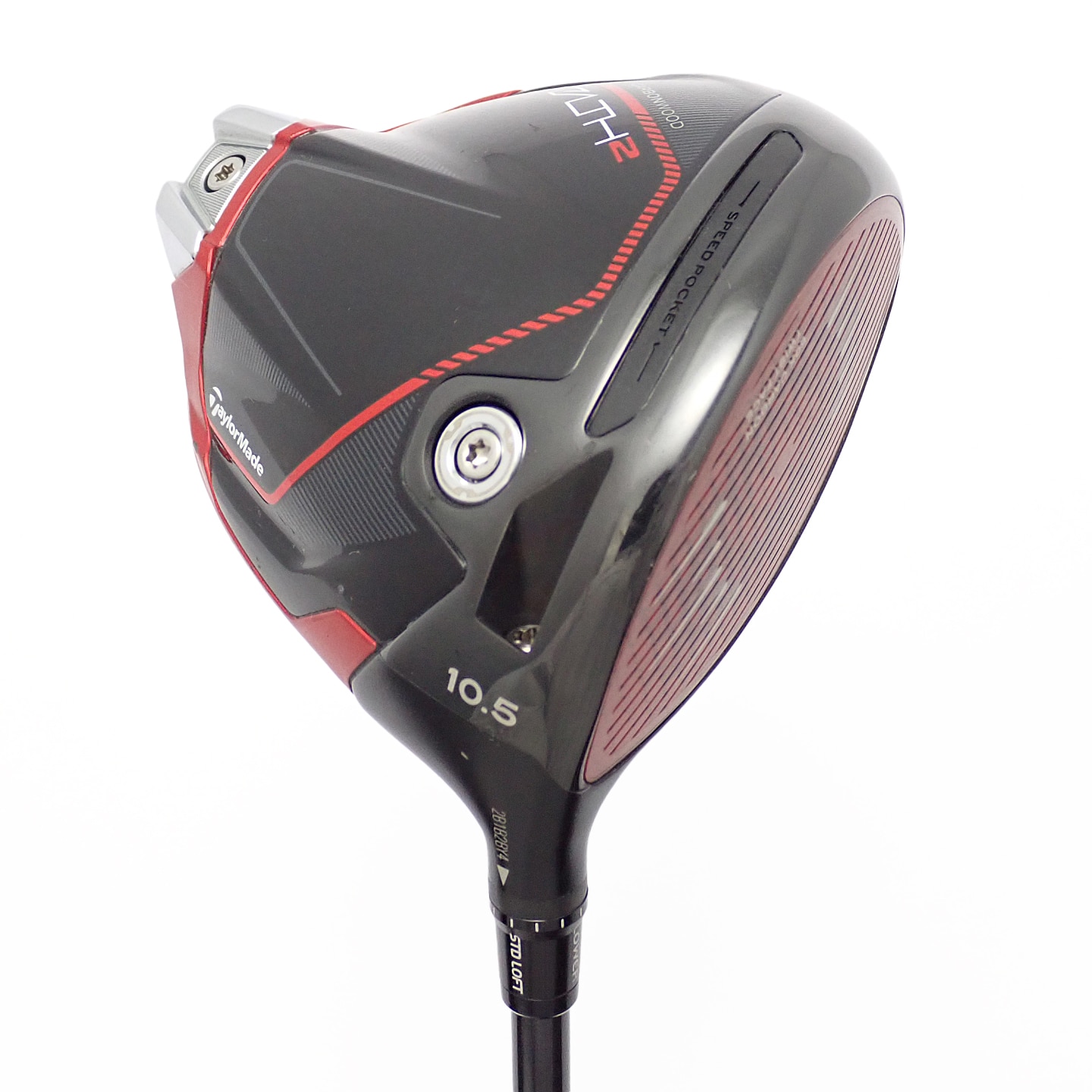 中古】ステルス ドライバー (テーラーメイド) メンズ 通販｜GDO中古
