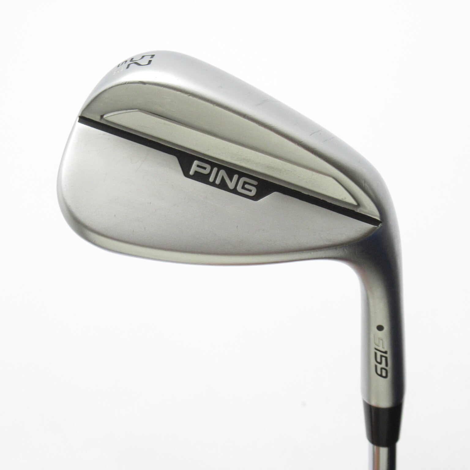中古】S159 ウェッジ N.S.PRO MODUS3 TOUR 105 52-12 S CD(ウェッジ