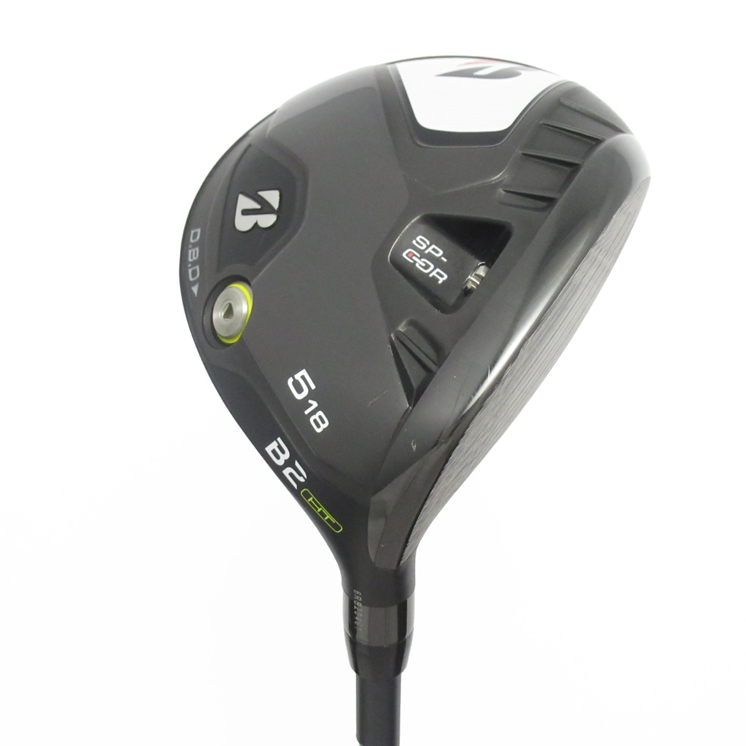 中古】B2 HT フェアウェイウッド VANQUISH BS50 18 SR C(フェアウェイ