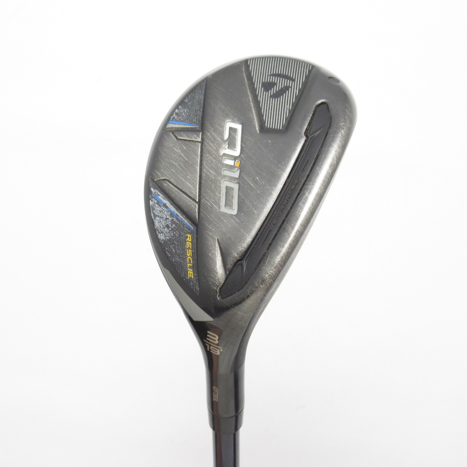 中古】Qi10 ユーティリティ (テーラーメイド) 通販｜GDO中古ゴルフクラブ