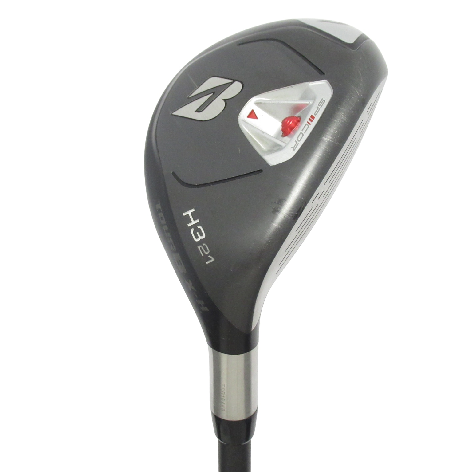 中古】TOUR B ユーティリティ (ブリヂストン) 通販｜GDO中古ゴルフクラブ