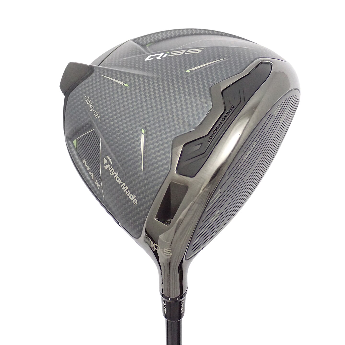 中古】Qi35 ドライバー (テーラーメイド) 通販｜GDO中古ゴルフクラブ